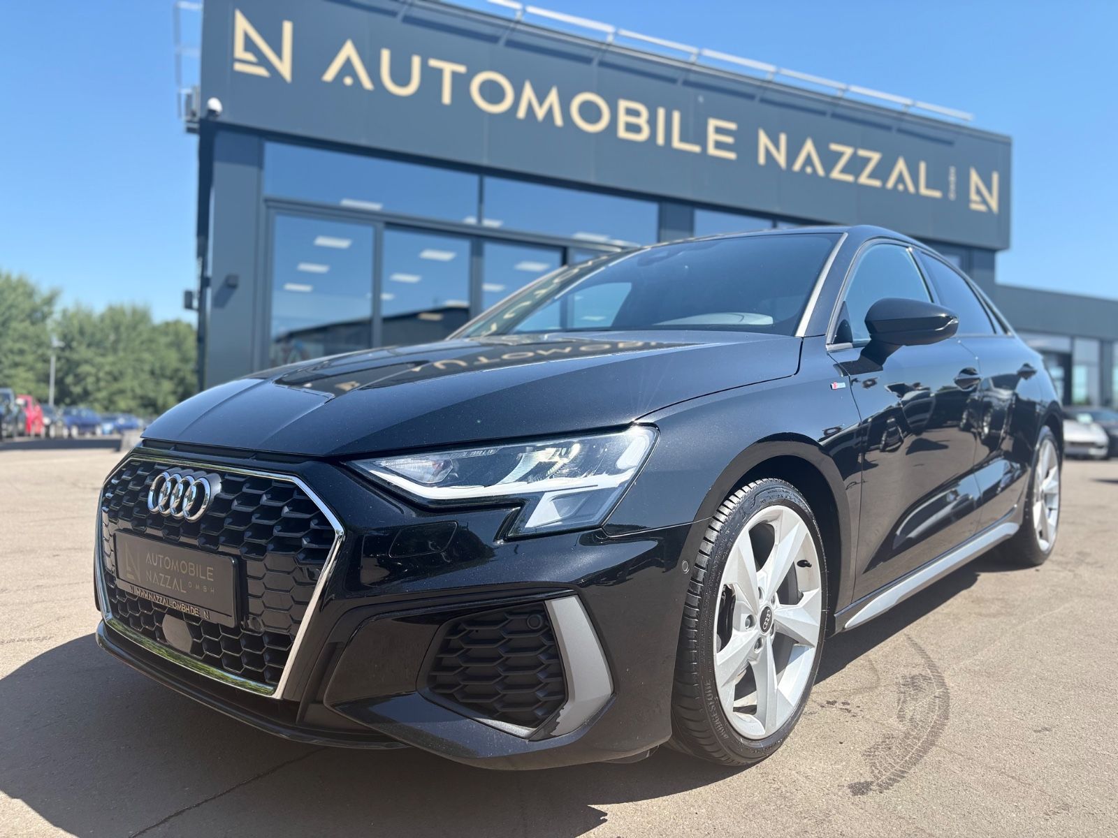 Fahrzeugabbildung Audi A3 LIMOUSINE 35 TDI 3xS-LINE *1.HD*NAVI*VIRTUAL*