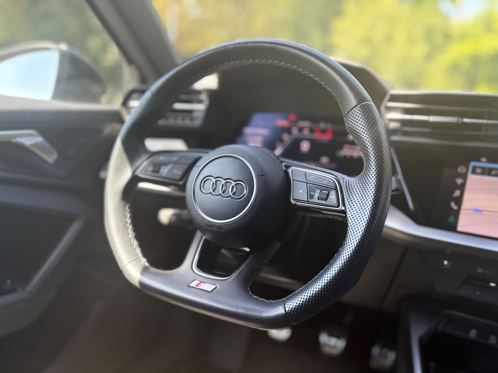 Fahrzeugabbildung Audi A3 LIMOUSINE 35 TDI 3xS-LINE *1.HD*NAVI*VIRTUAL*
