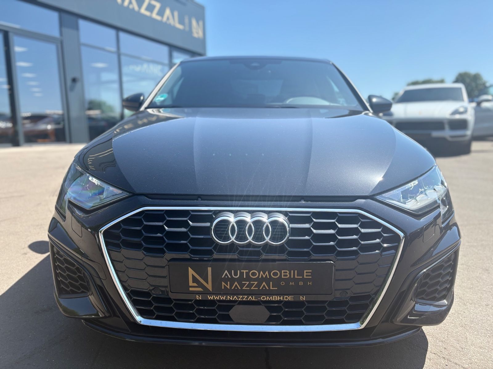 Fahrzeugabbildung Audi A3 LIMOUSINE 35 TDI 3xS-LINE *1.HD*NAVI*VIRTUAL*