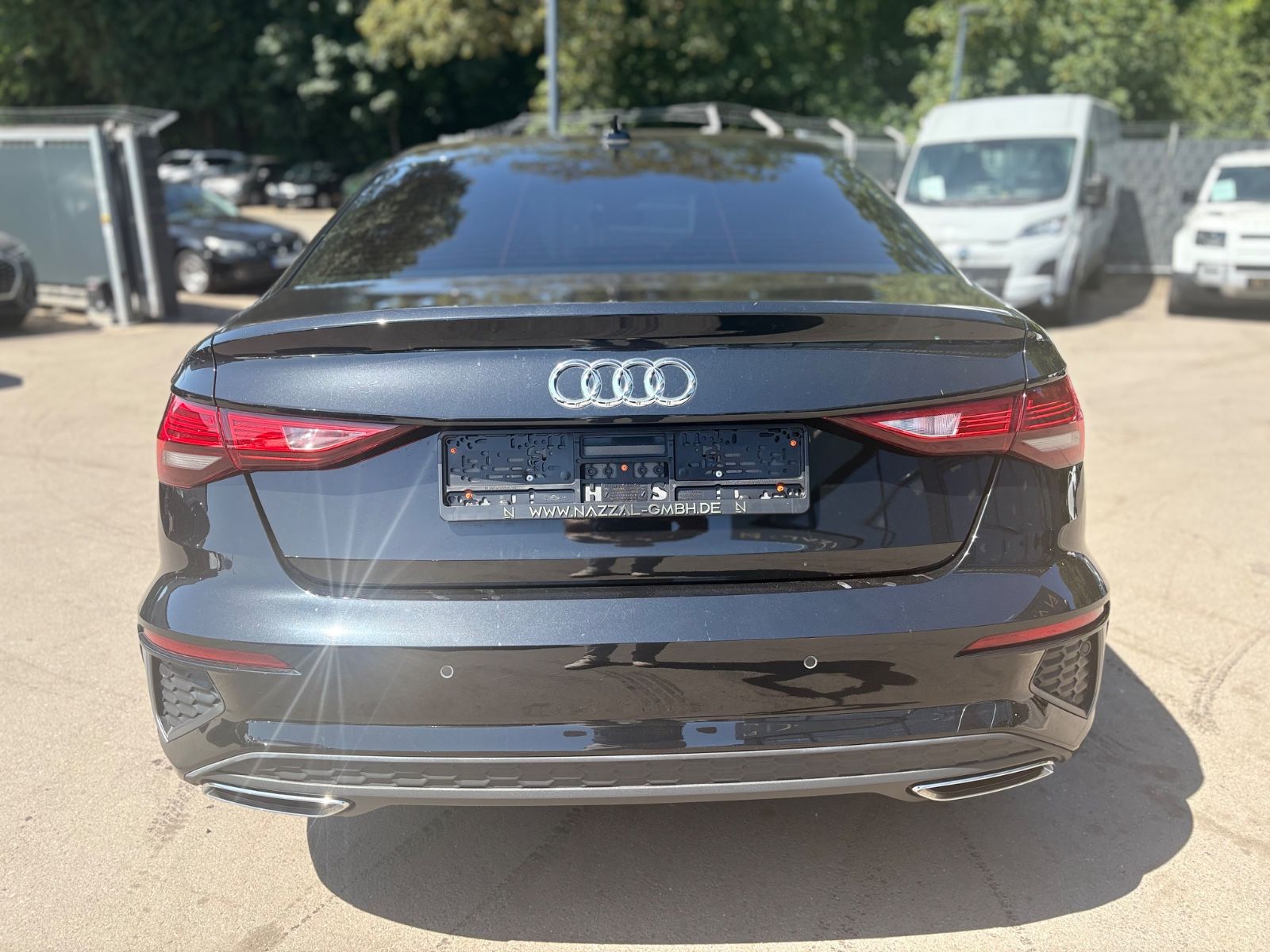Fahrzeugabbildung Audi A3 LIMOUSINE 35 TDI 3xS-LINE *1.HD*NAVI*VIRTUAL*