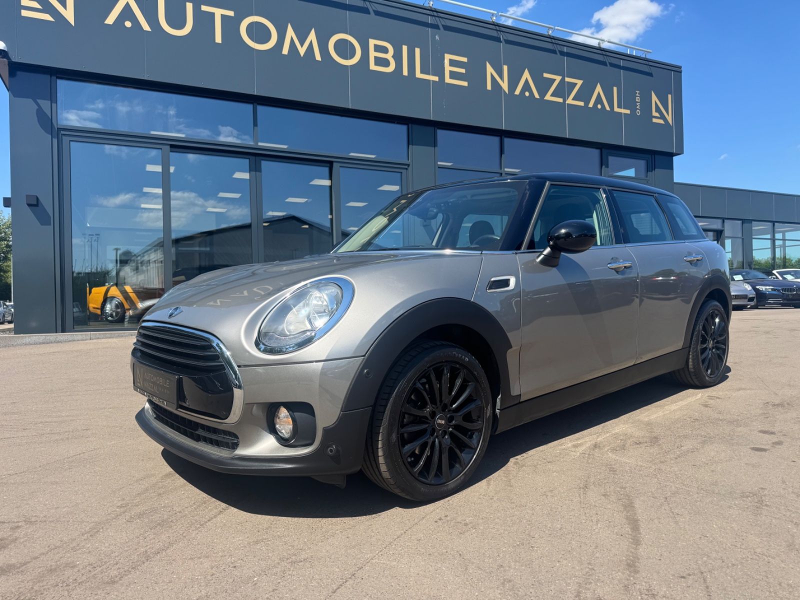 MINI COOPER CLUBMANN *AUTOMATIK*PDC*NAVI*EURO 6*