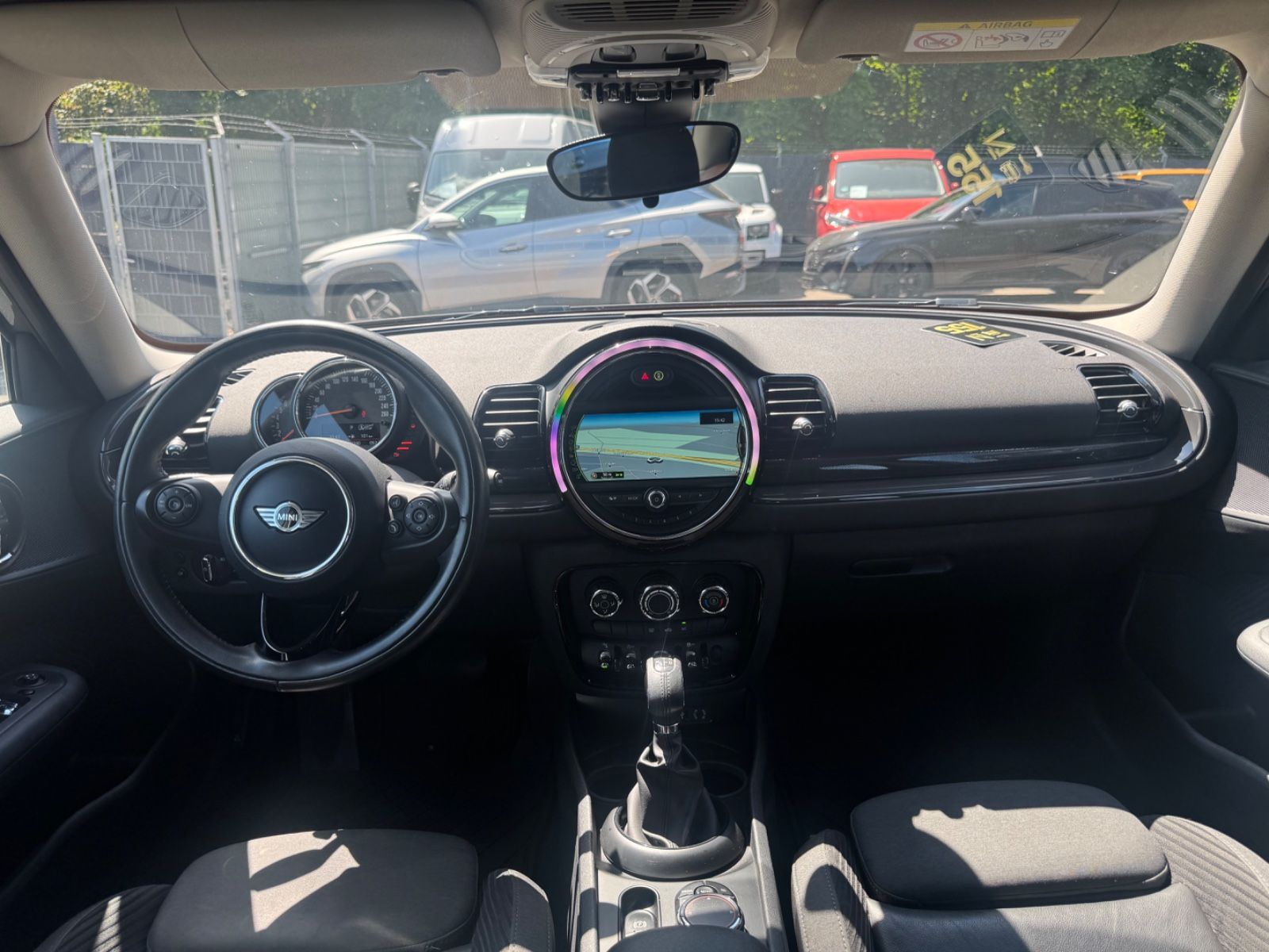 Fahrzeugabbildung MINI COOPER CLUBMANN *AUTOMATIK*PDC*NAVI*EURO 6*