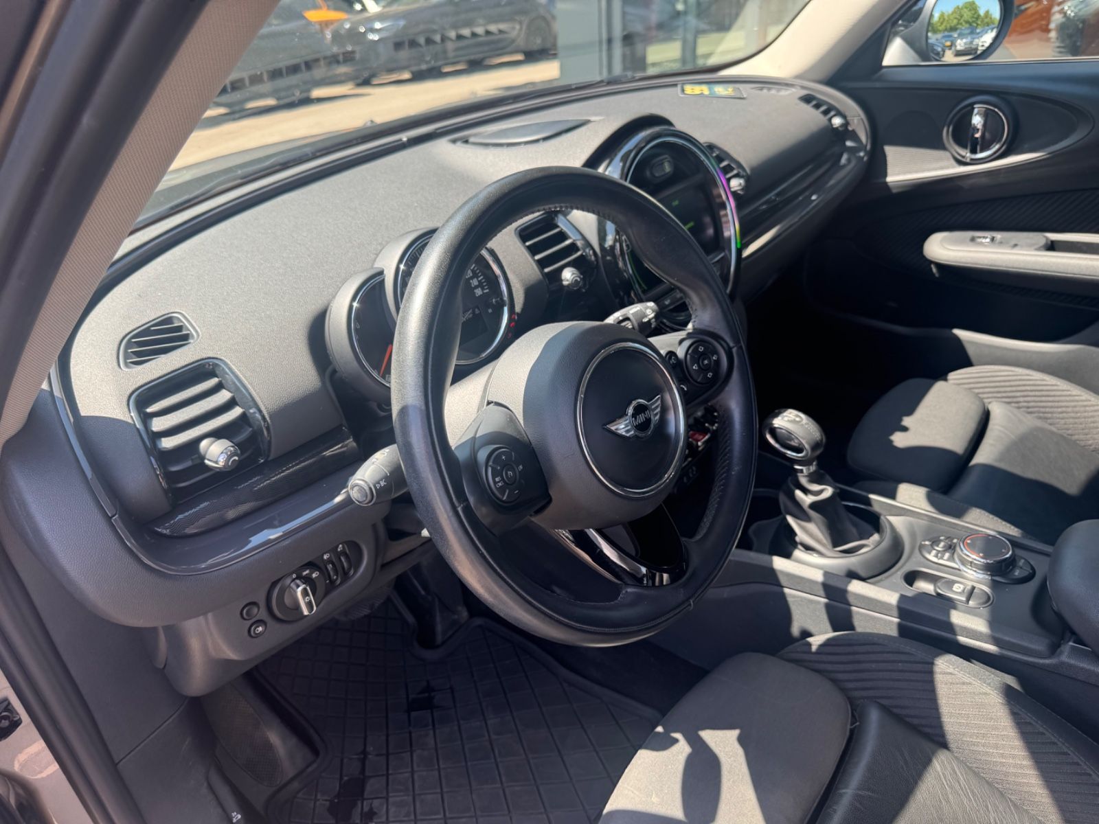 Fahrzeugabbildung MINI COOPER CLUBMANN *AUTOMATIK*PDC*NAVI*EURO 6*