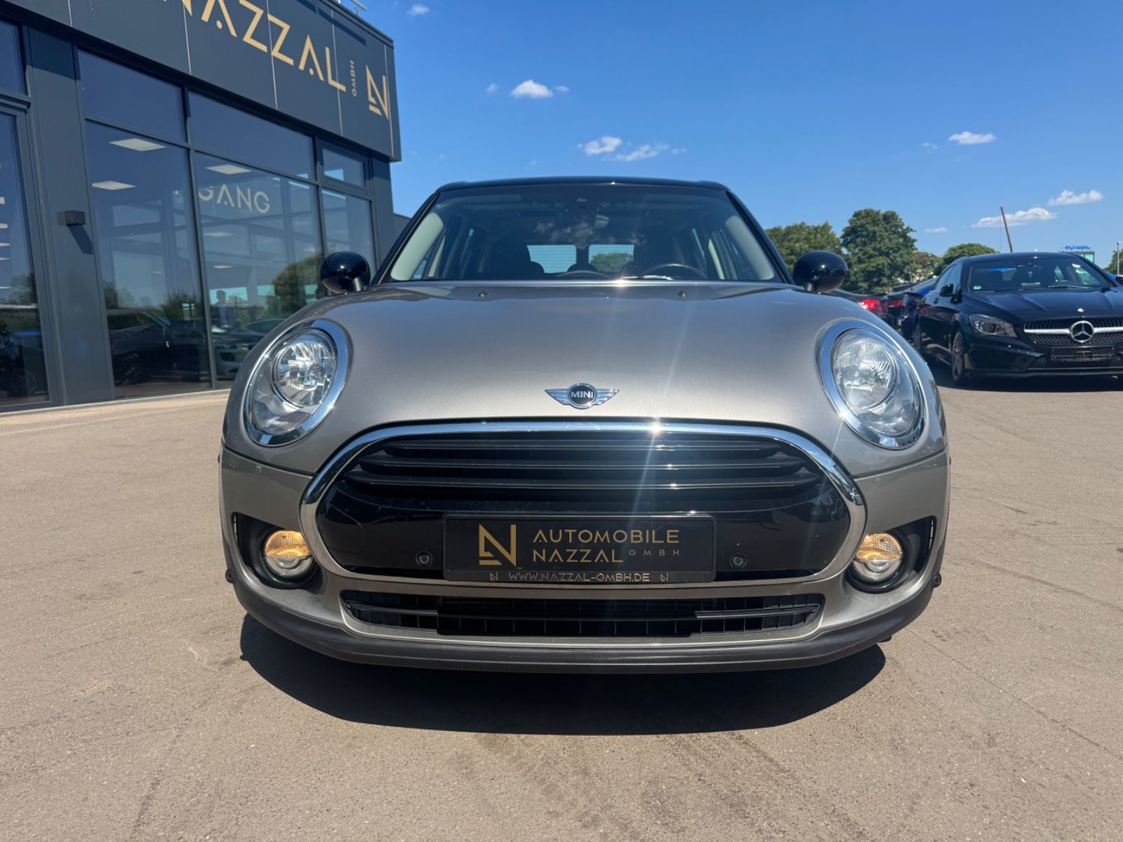Fahrzeugabbildung MINI COOPER CLUBMANN *AUTOMATIK*PDC*NAVI*EURO 6*