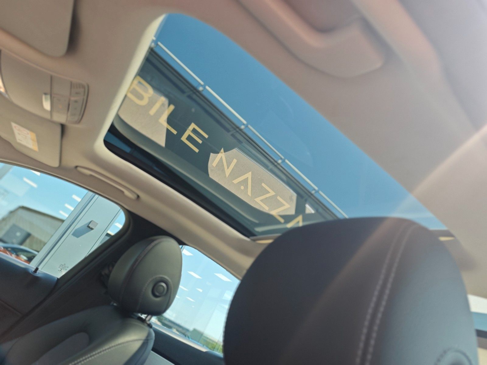 Fahrzeugabbildung Mercedes-Benz C 220d BT LIM.*AUT.*AVANTGARDE*KAMERA*KLIMAAUTO.