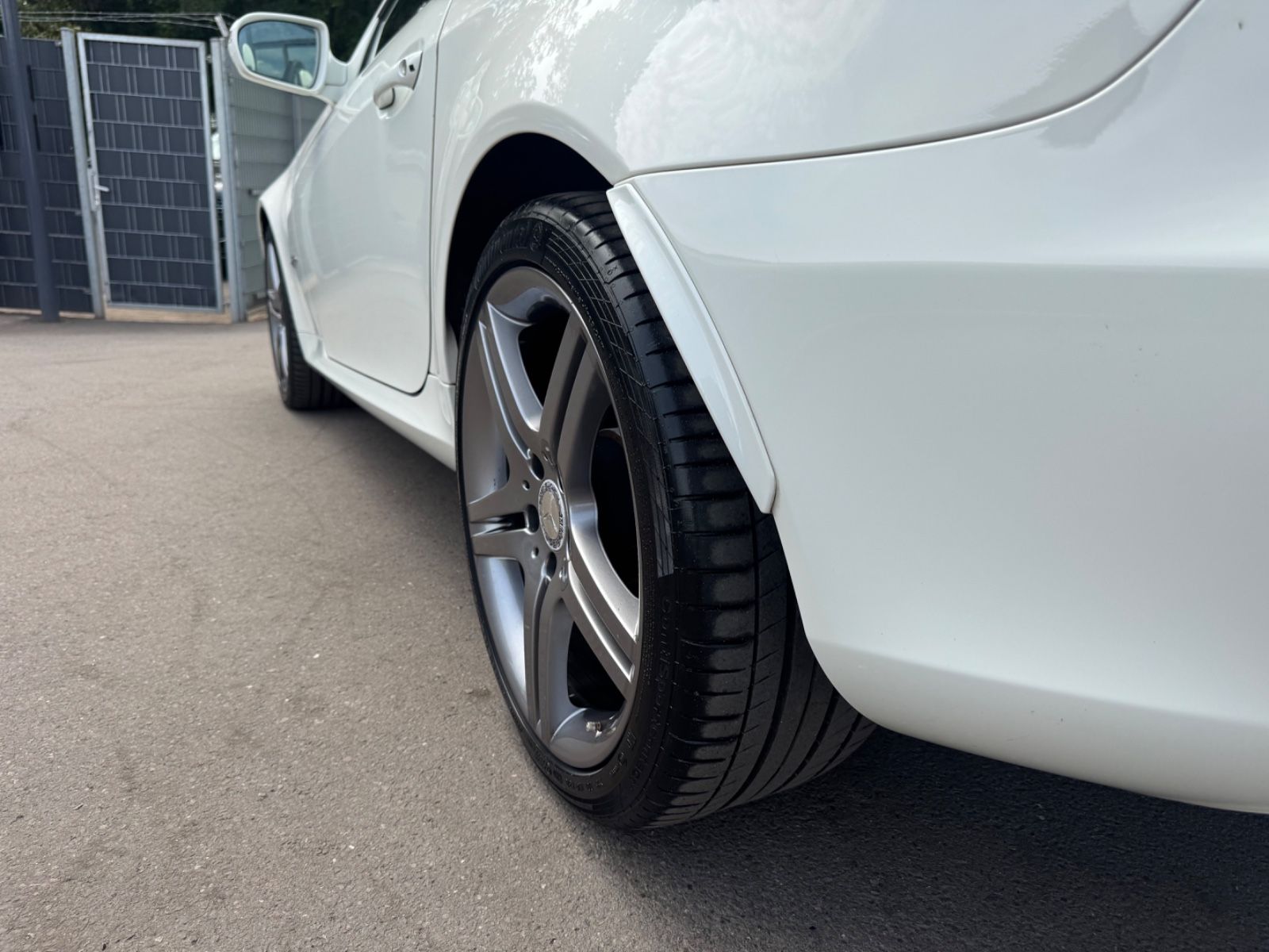 Fahrzeugabbildung Mercedes-Benz SLK 200 K LIMITED EDITION *2LOOK EDITION*DESIGNO
