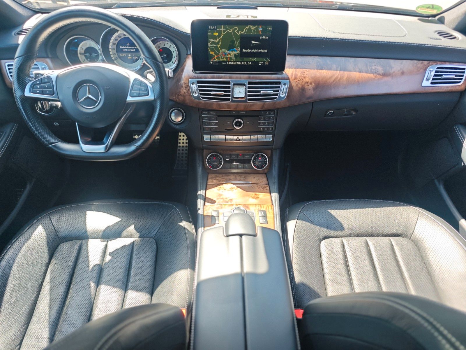 Fahrzeugabbildung Mercedes-Benz CLS500 SB AMG-LINE*AIRMATIC*DISTRONIC*H&K*LED*