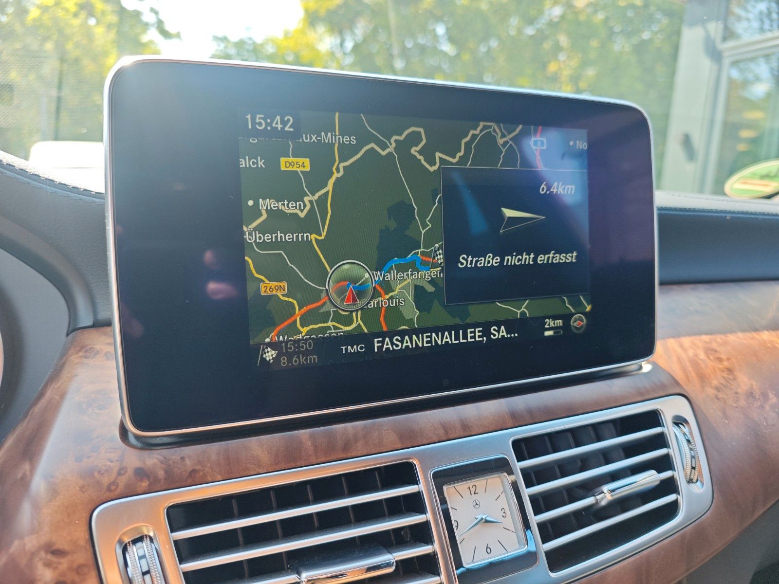 Fahrzeugabbildung Mercedes-Benz CLS500 SB AMG-LINE*AIRMATIC*DISTRONIC*H&K*LED*