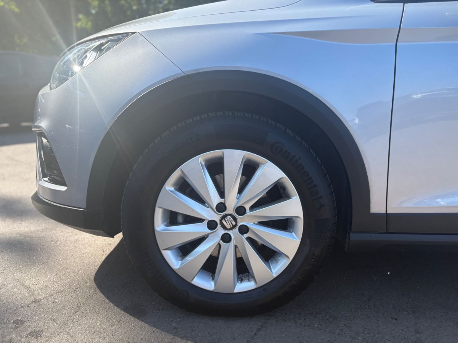 Fahrzeugabbildung SEAT ARONA STYLE *NAVI*PDC*TEMPOMAT*