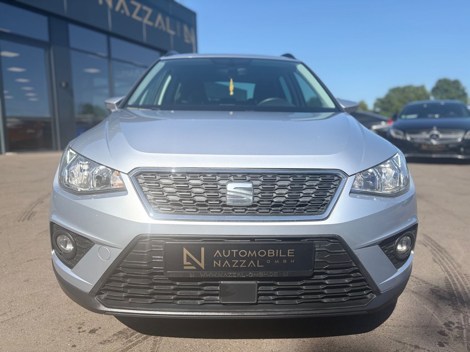 Fahrzeugabbildung SEAT ARONA STYLE *NAVI*PDC*TEMPOMAT*
