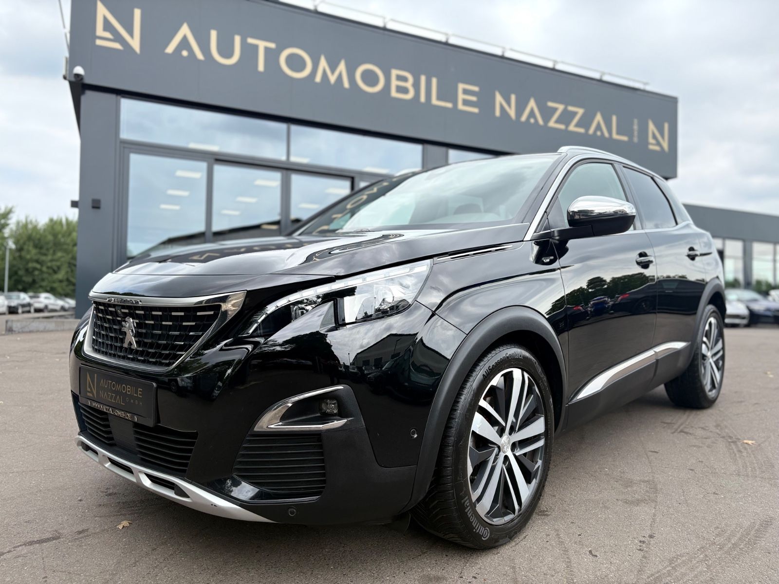 Fahrzeugabbildung Peugeot 3008 GT *AUT*PANO*LEDER*NAVI*KAM*ASSIST*SHZ*