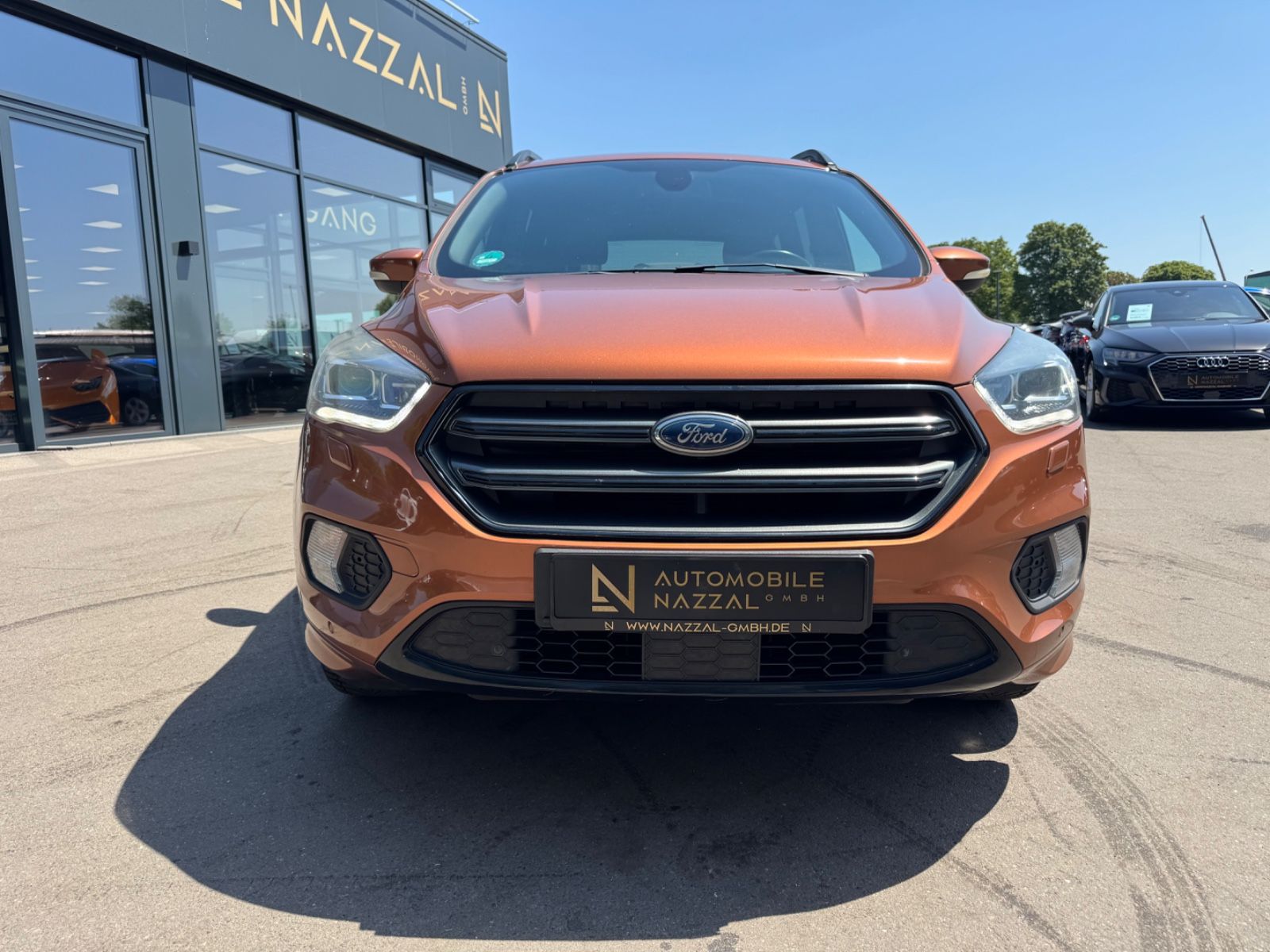 Fahrzeugabbildung Ford KUGA ST-LINE*KLIMA*R.KAMERA*19 ZOLL*WINTERPAKET*