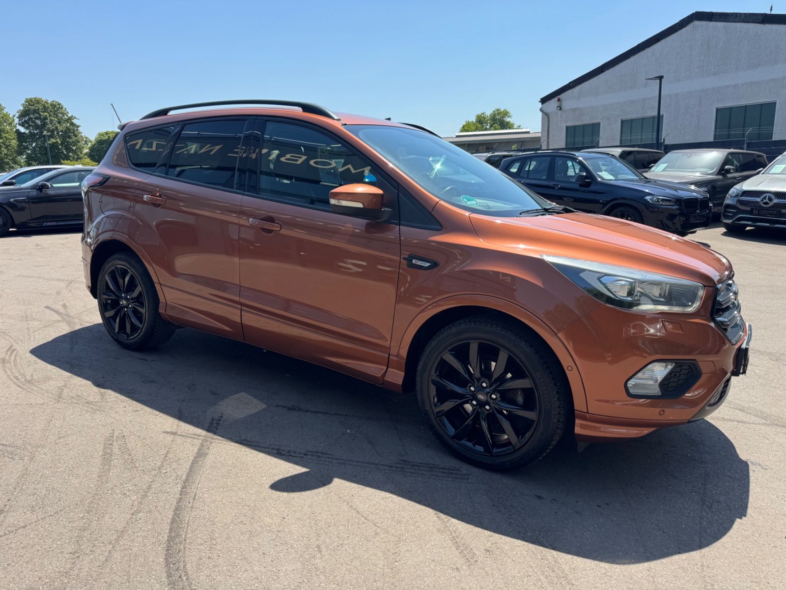 Fahrzeugabbildung Ford KUGA ST-LINE*KLIMA*R.KAMERA*19 ZOLL*WINTERPAKET*