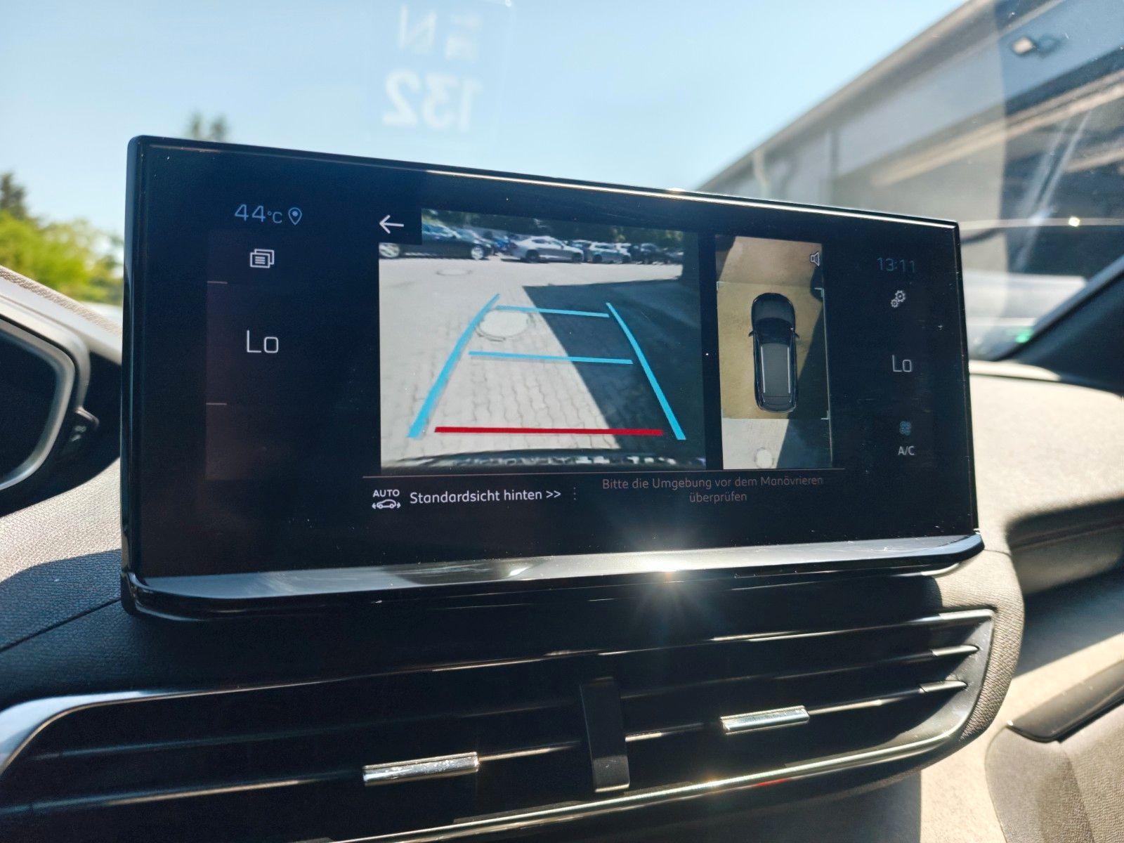 Fahrzeugabbildung Peugeot 3008 GT*FOCAL*PANORAMA*NAVI*KAMERA*VIRTUAL*