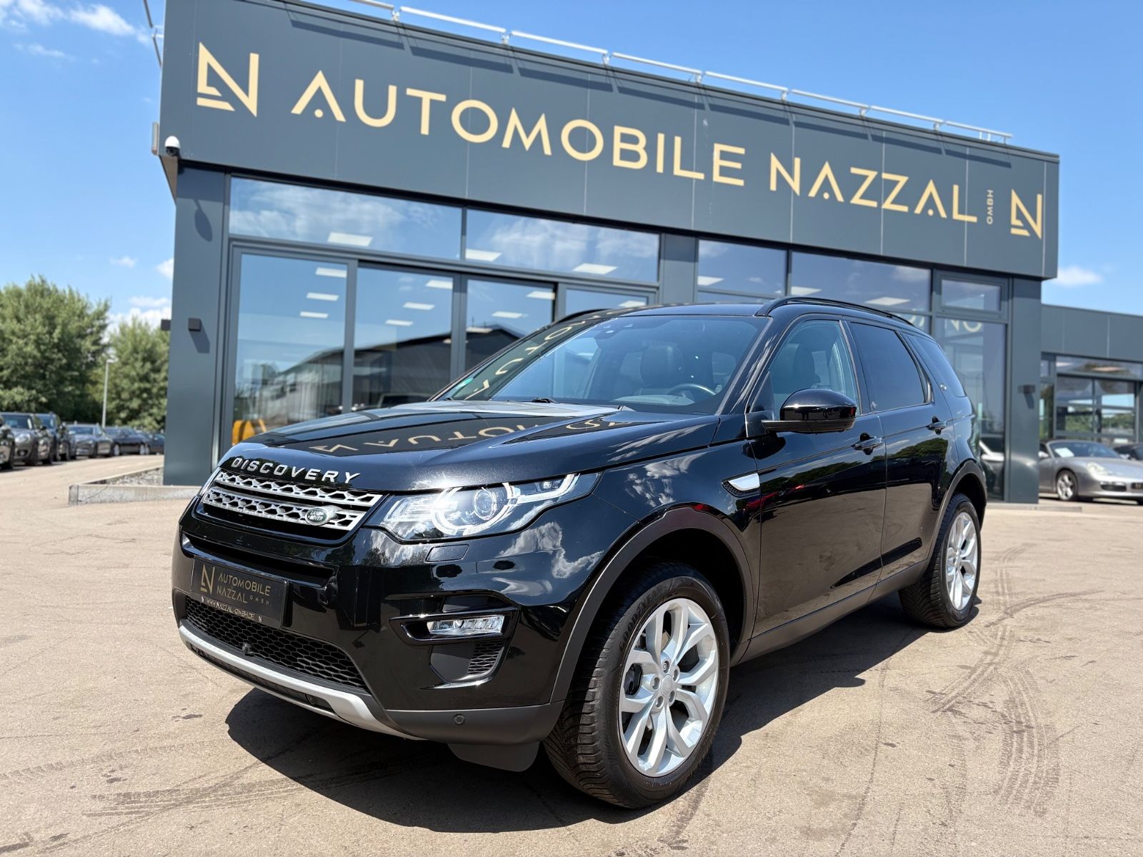 Land Rover DISCOVERY SPORT HSE *PANO*LEDER*MERIDIAN*