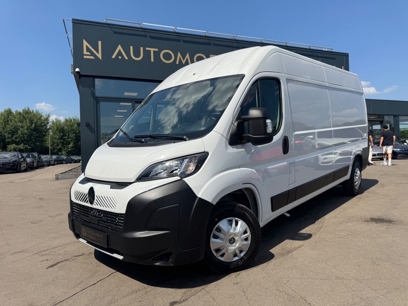 Fahrzeugabbildung Citroën JUMPER HOCHRAUM L3H2 FACELIFT*KLIMA*