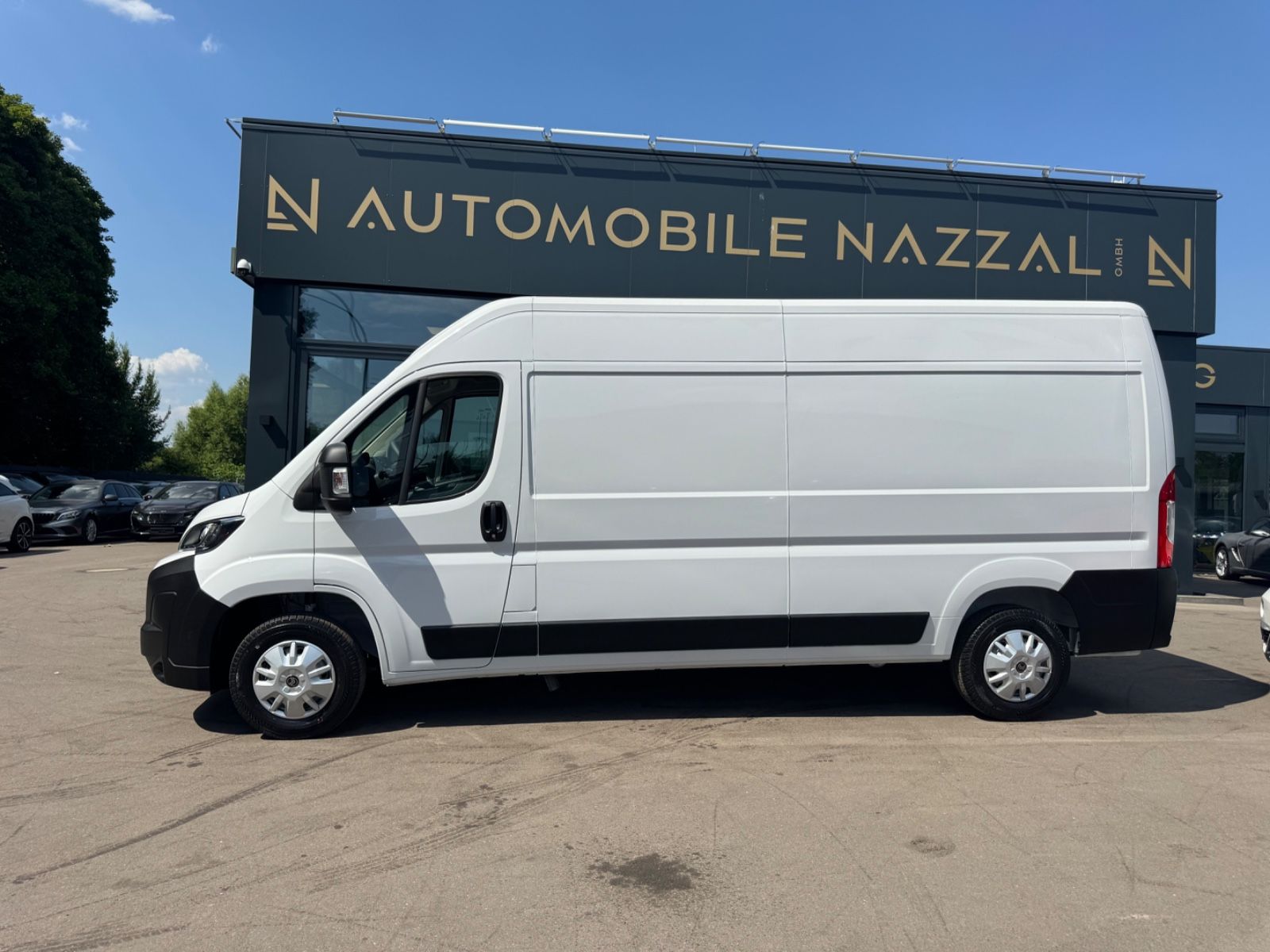Fahrzeugabbildung Citroën JUMPER HOCHRAUM L3H2 FACELIFT*KLIMA*