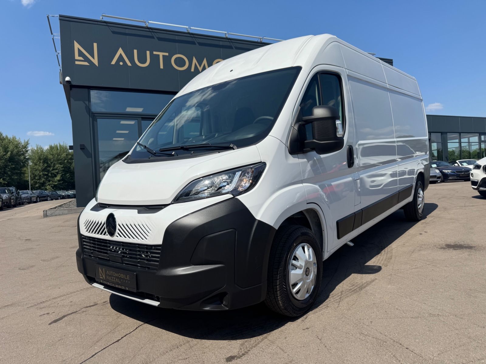 Fahrzeugabbildung Citroën JUMPER HOCHRAUM L3H2 FACELIFT*KLIMA*