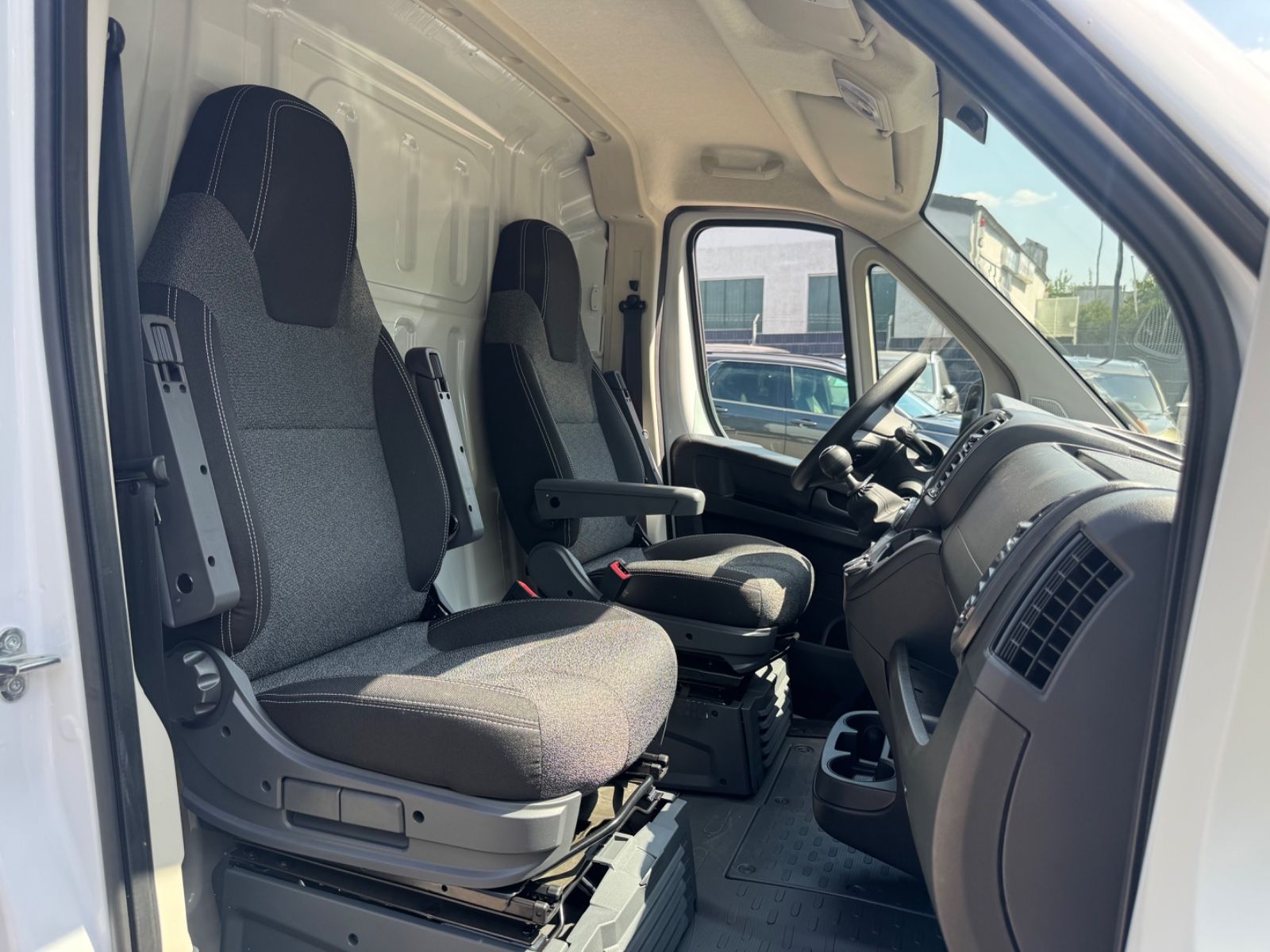 Fahrzeugabbildung Citroën JUMPER HOCHRAUM L3H2 FACELIFT*KLIMA*