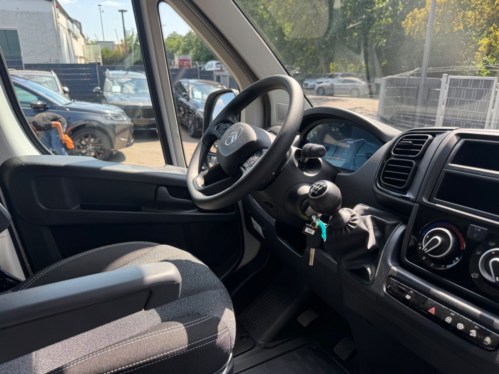 Fahrzeugabbildung Citroën JUMPER HOCHRAUM L3H2 FACELIFT*KLIMA*