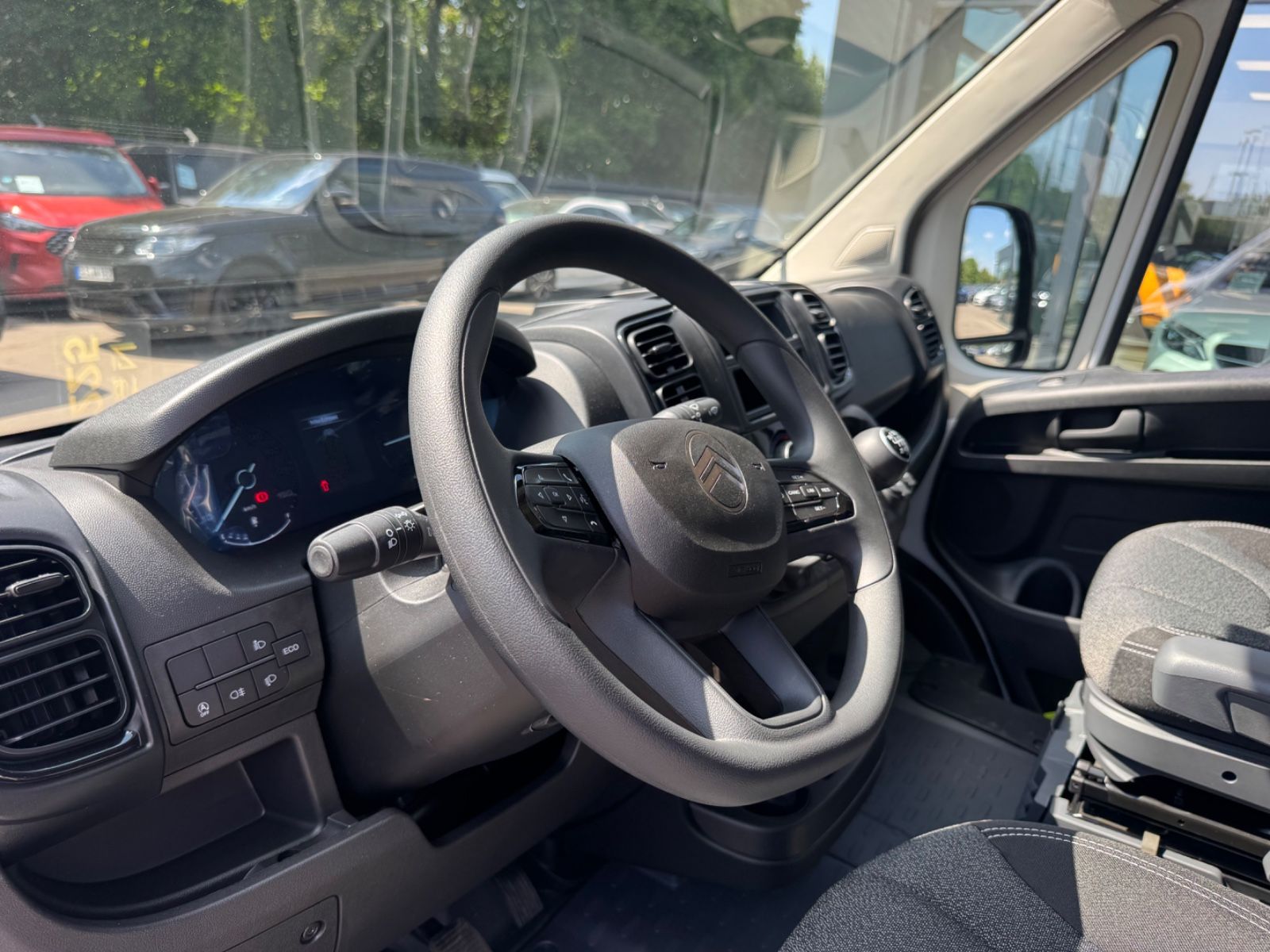 Fahrzeugabbildung Citroën JUMPER HOCHRAUM L3H2 FACELIFT*KLIMA*