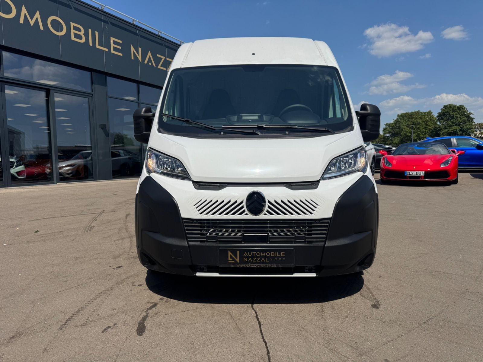 Fahrzeugabbildung Citroën JUMPER HOCHRAUM L3H2 FACELIFT*KLIMA*