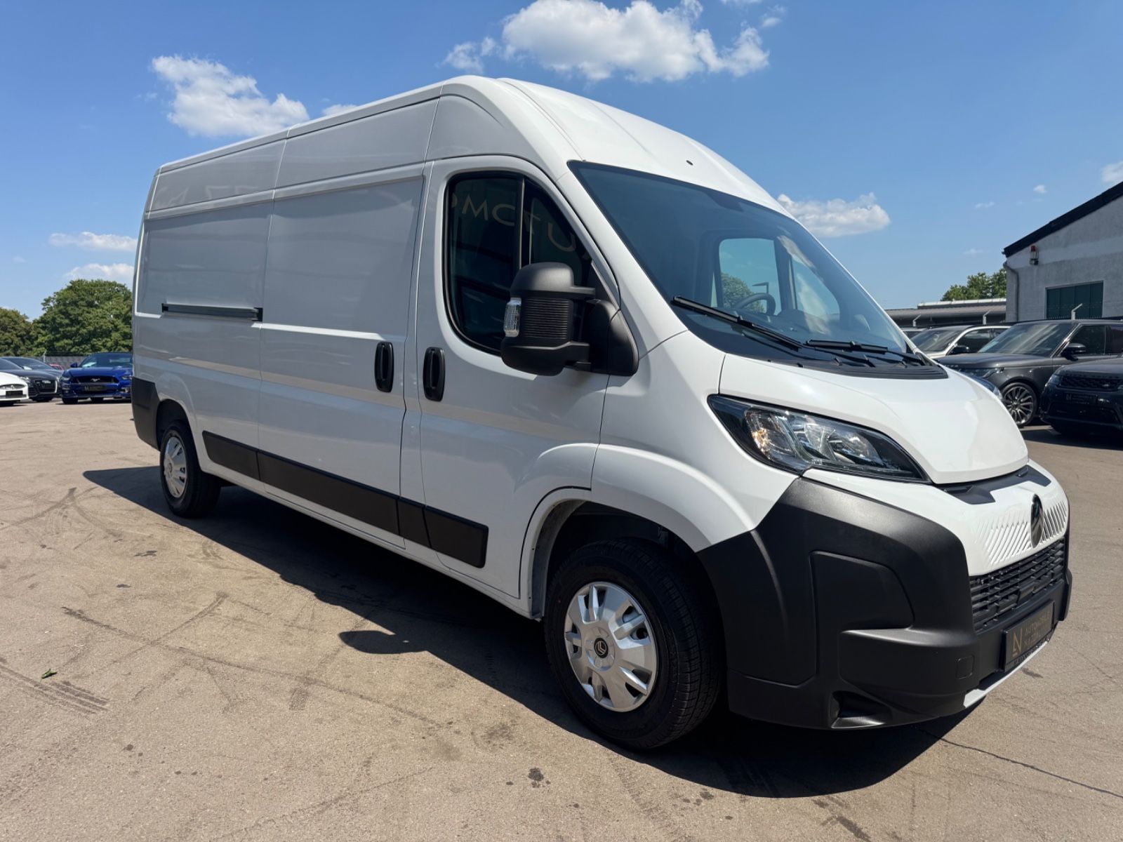Fahrzeugabbildung Citroën JUMPER HOCHRAUM L3H2 FACELIFT*KLIMA*