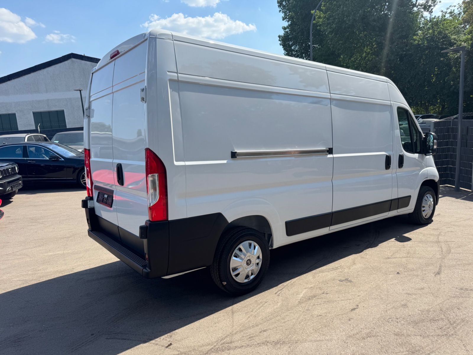 Fahrzeugabbildung Citroën JUMPER HOCHRAUM L3H2 FACELIFT*KLIMA*