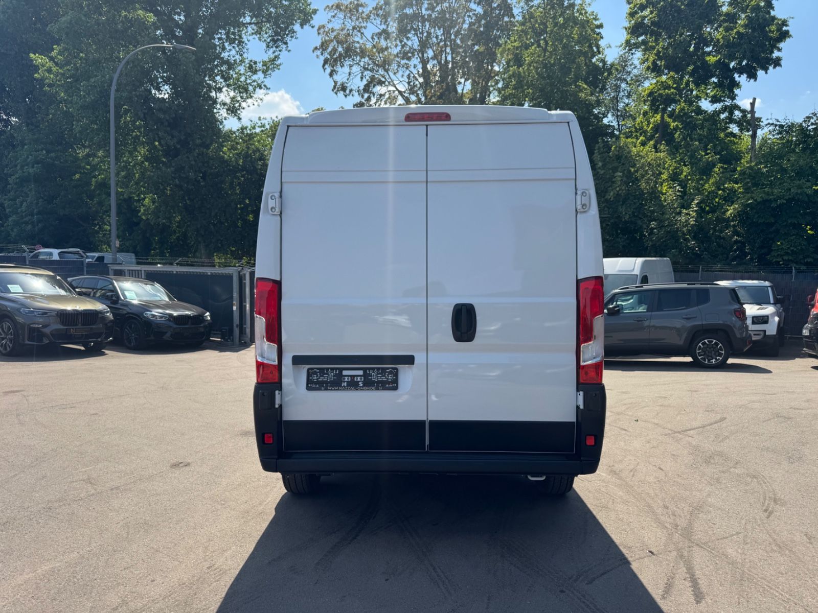 Fahrzeugabbildung Citroën JUMPER HOCHRAUM L3H2 FACELIFT*KLIMA*