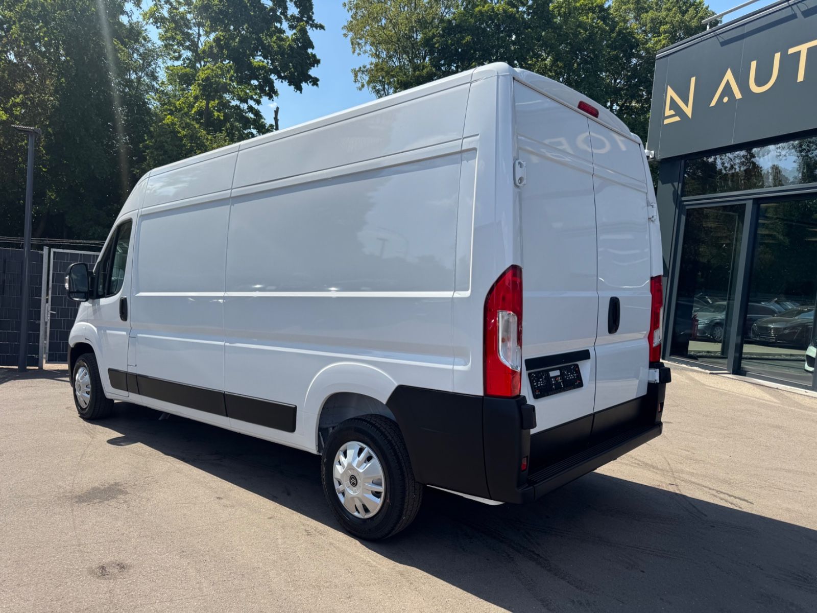 Fahrzeugabbildung Citroën JUMPER HOCHRAUM L3H2 FACELIFT*KLIMA*