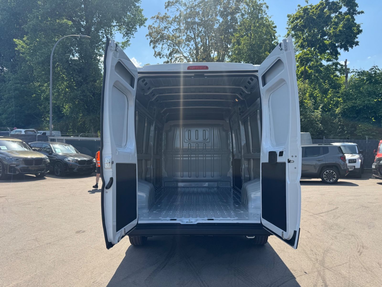 Fahrzeugabbildung Citroën JUMPER HOCHRAUM L3H2 FACELIFT*KLIMA*