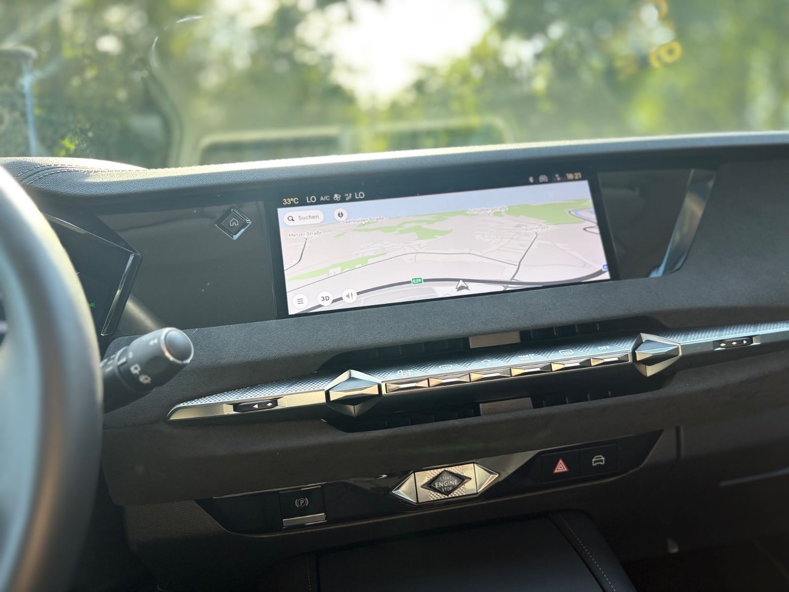 Fahrzeugabbildung DS Automobiles DS4 E-TENSE ÉTOILE *ALCANTARA PAKET*NAVI*R-KAM*