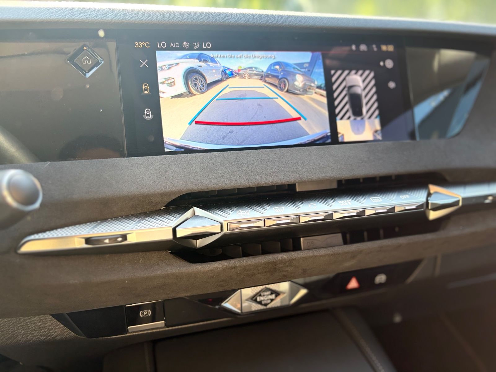 Fahrzeugabbildung DS Automobiles DS4 E-TENSE ÉTOILE *ALCANTARA PAKET*NAVI*R-KAM*