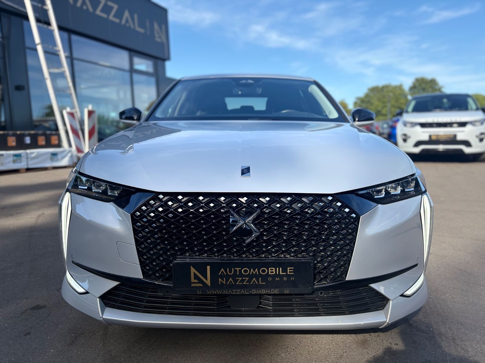 Fahrzeugabbildung DS Automobiles DS4 E-TENSE ÉTOILE *ALCANTARA PAKET*NAVI*R-KAM*