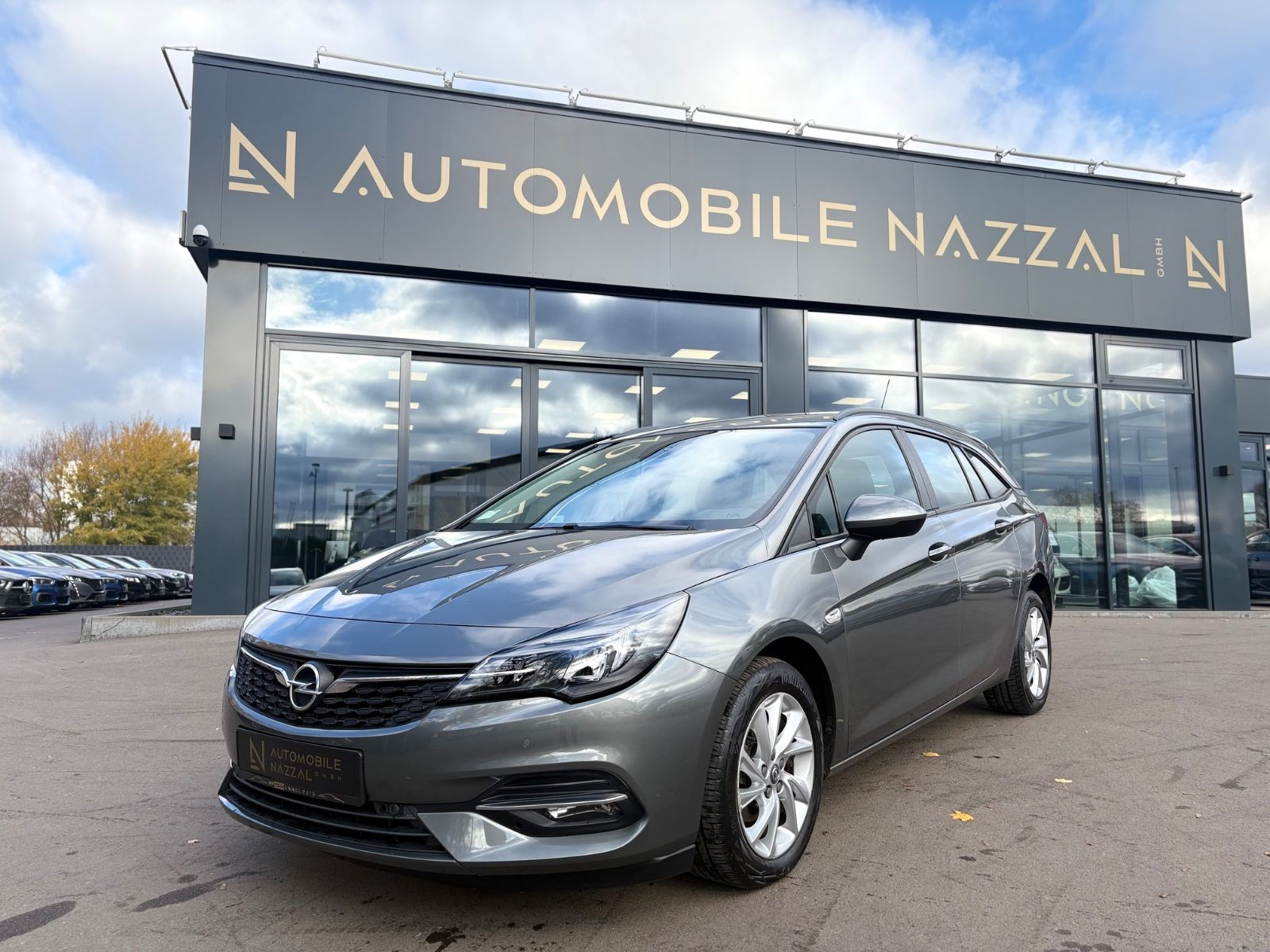 Opel ASTRA K SPORTS TOURER EDITION*AUT*PDC*NAVI*1.HD*