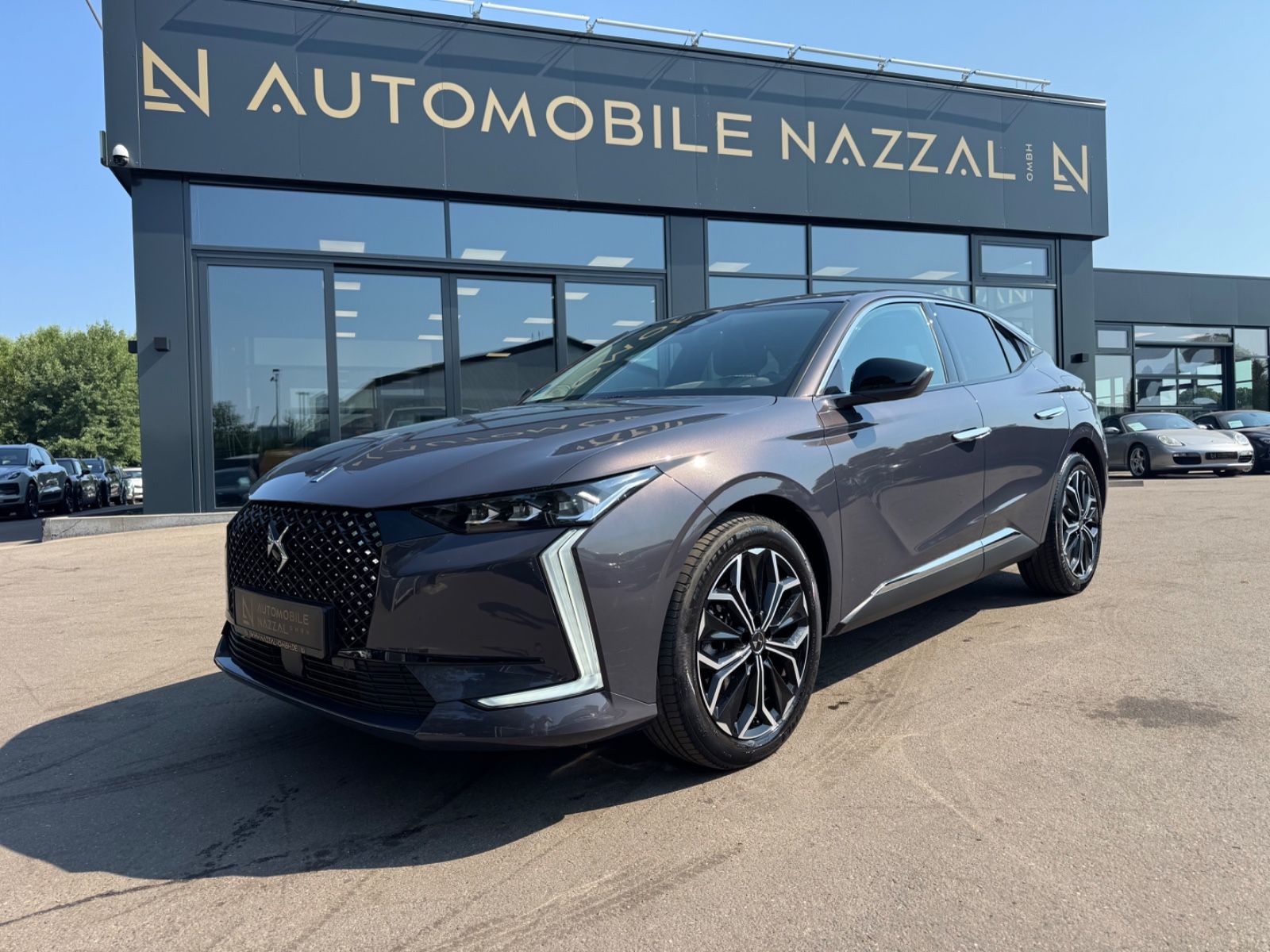 DS Automobiles DS4 E-TENSE ÉTOILE ALCANTARA *LED*NAVI*ASSIST*