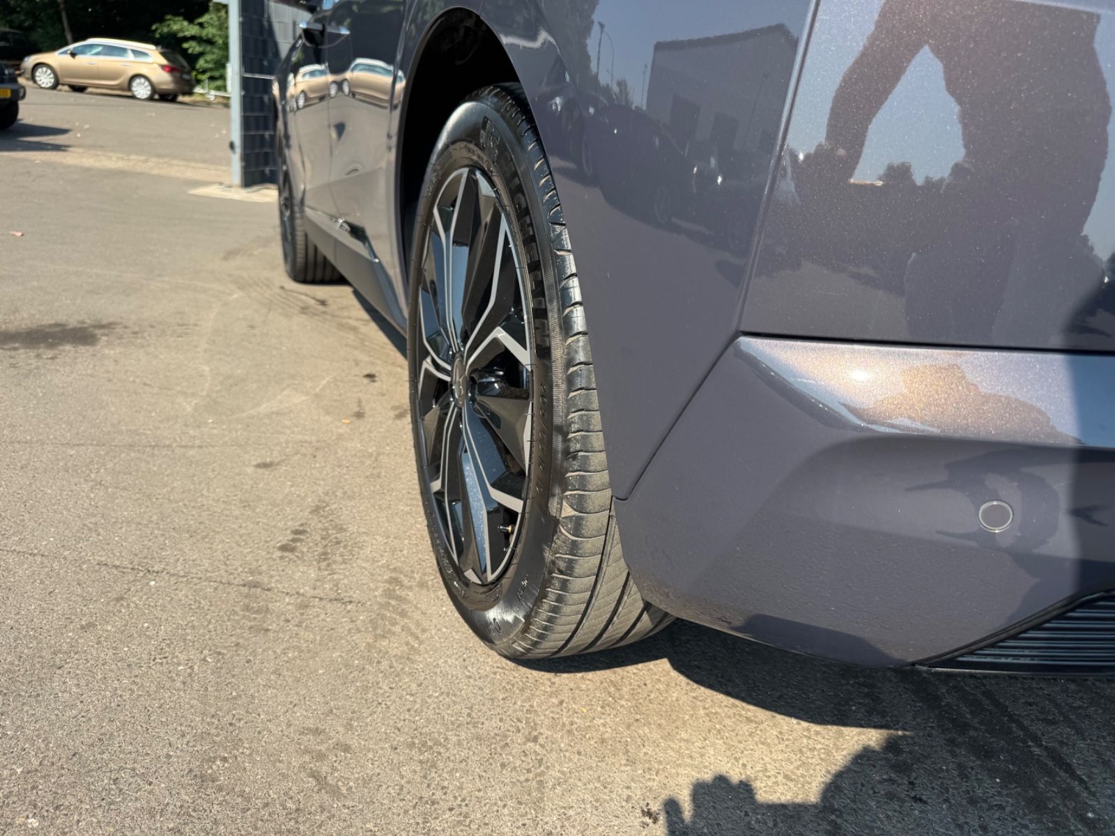 Fahrzeugabbildung DS Automobiles DS4 E-TENSE ÉTOILE ALCANTARA *LED*NAVI*ASSIST*