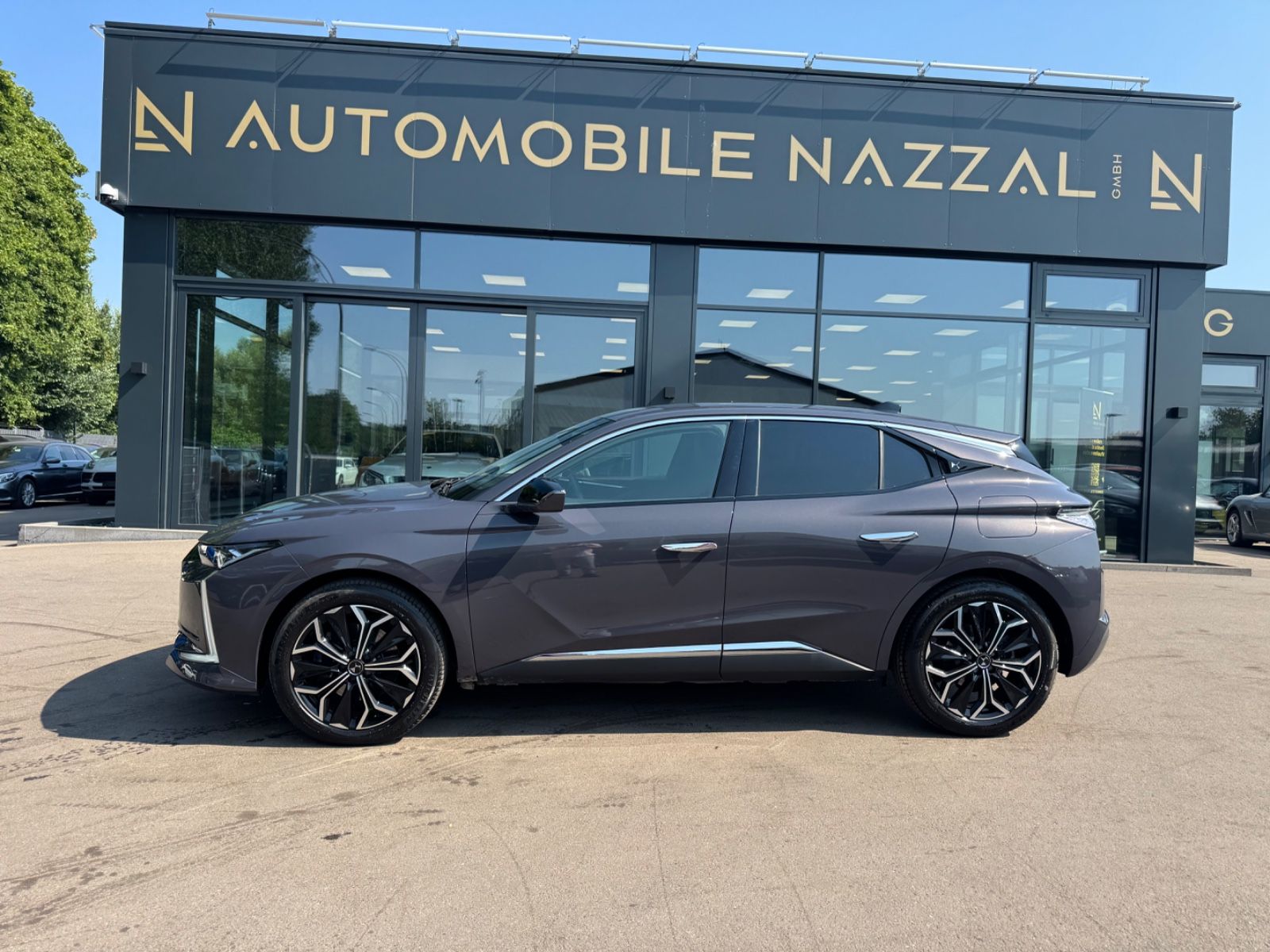 Fahrzeugabbildung DS Automobiles DS4 E-TENSE ÉTOILE ALCANTARA *LED*NAVI*ASSIST*