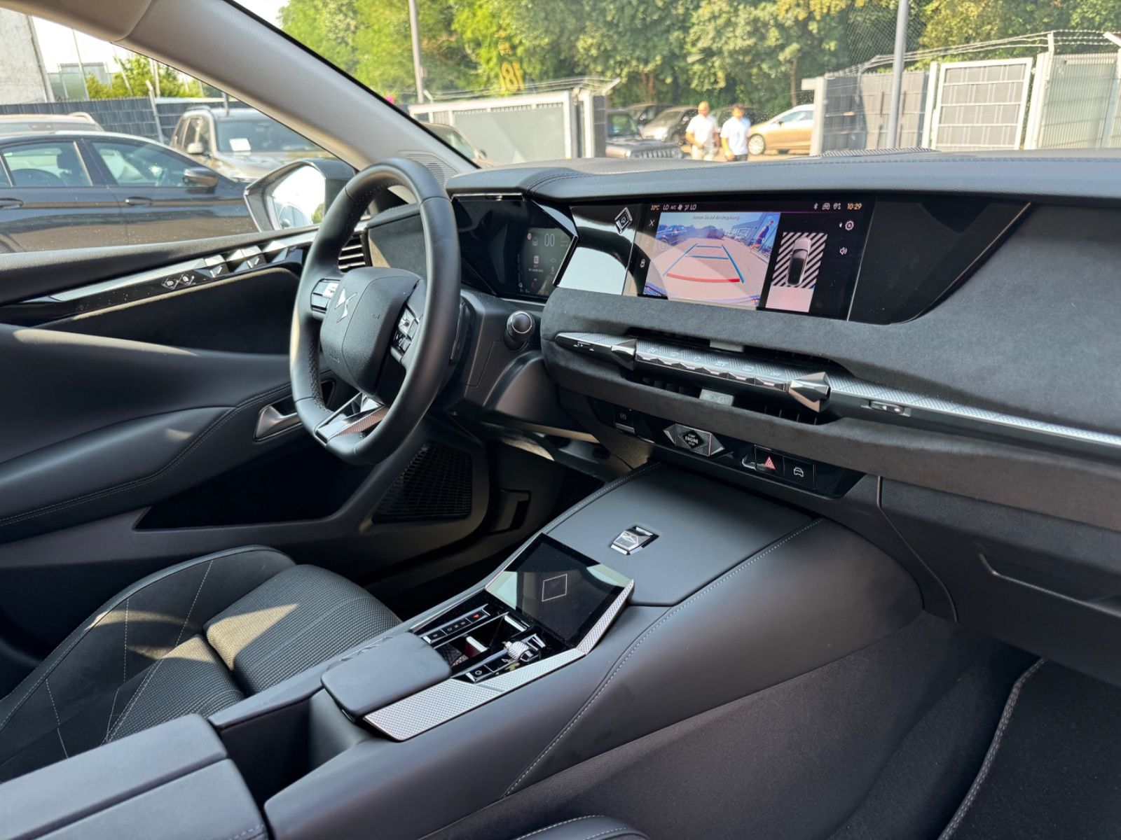 Fahrzeugabbildung DS Automobiles DS4 E-TENSE ÉTOILE ALCANTARA *LED*NAVI*ASSIST*