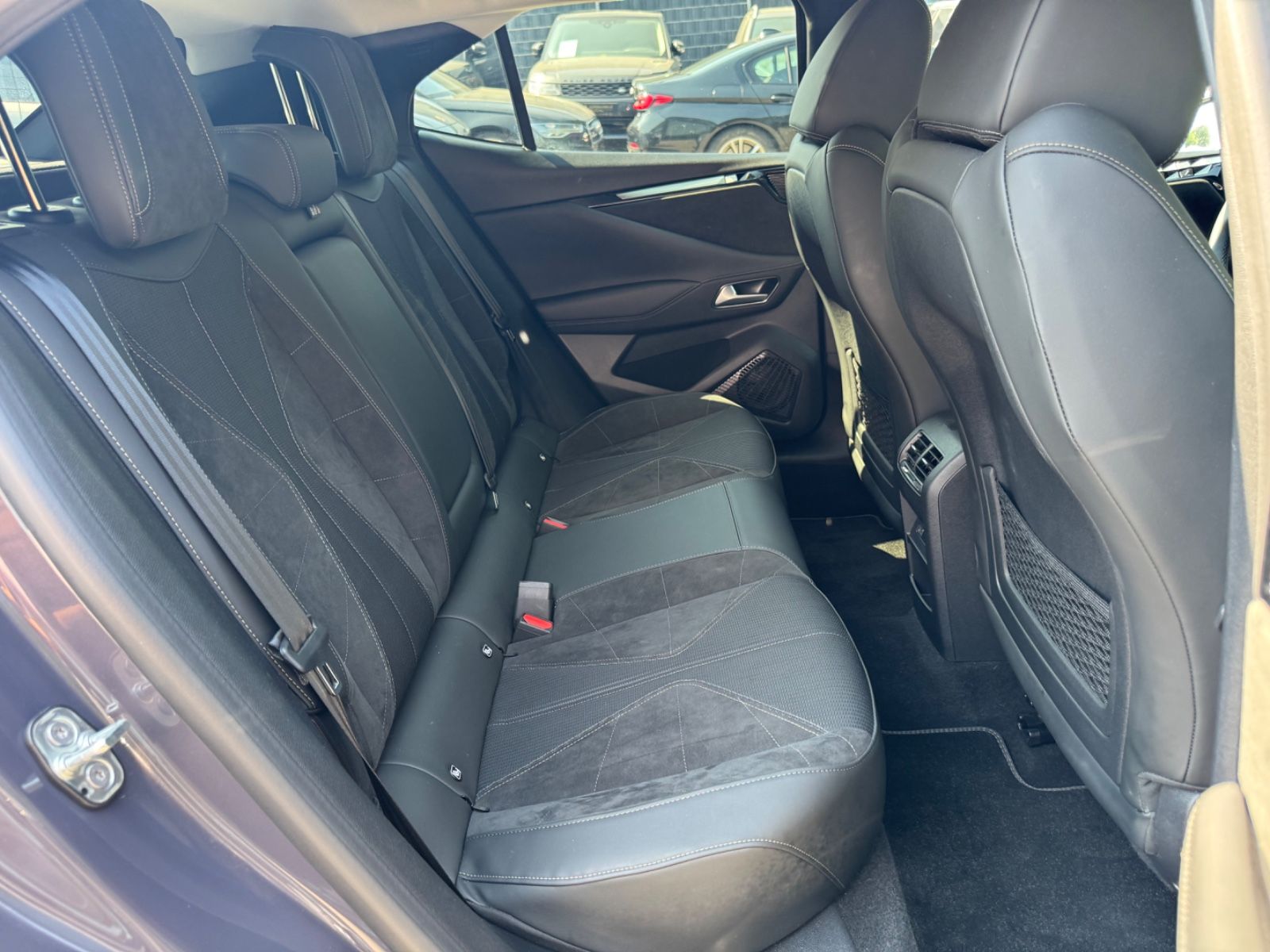 Fahrzeugabbildung DS Automobiles DS4 E-TENSE ÉTOILE ALCANTARA *LED*NAVI*ASSIST*