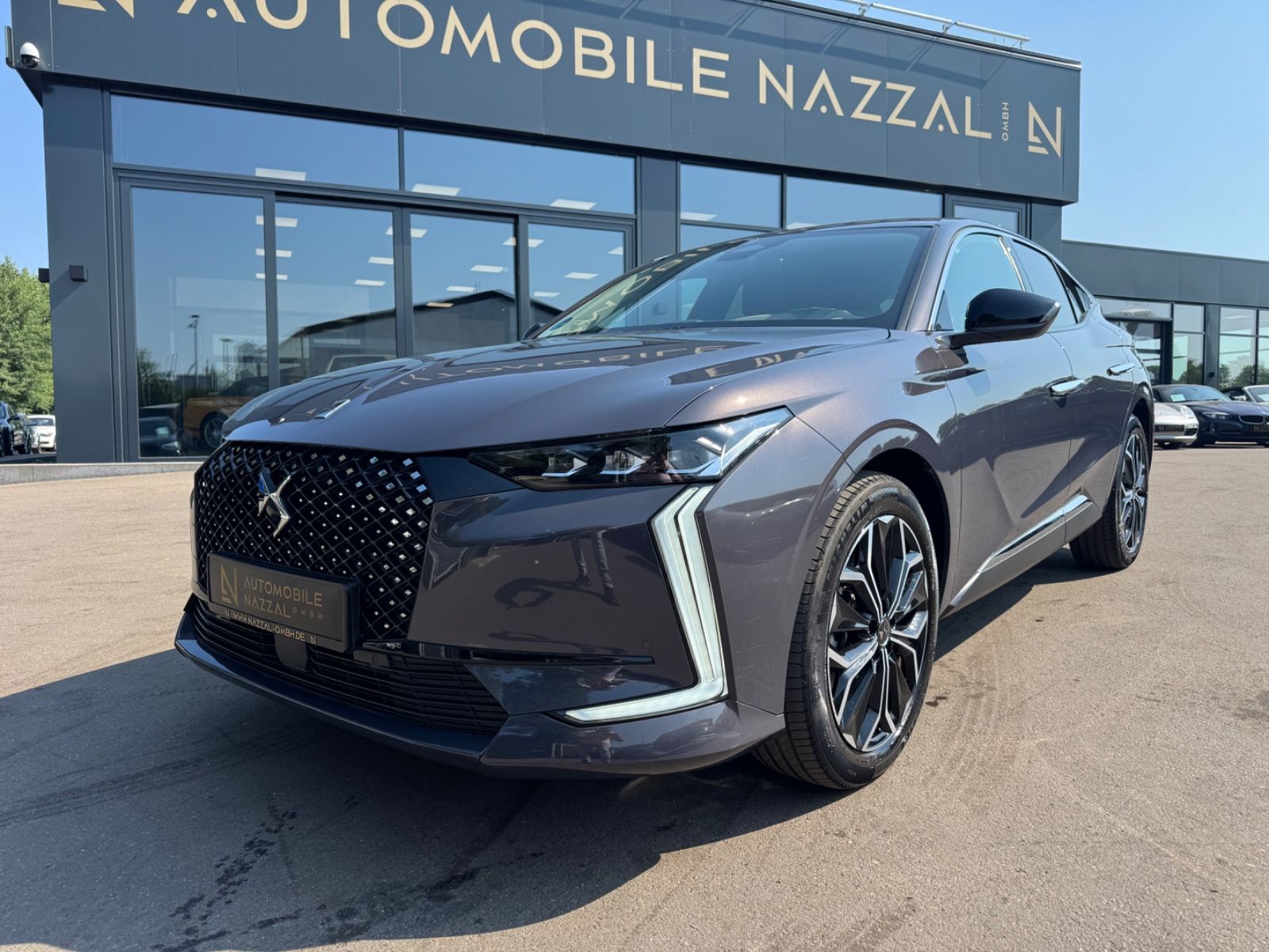 Fahrzeugabbildung DS Automobiles DS4 E-TENSE ÉTOILE ALCANTARA *LED*NAVI*ASSIST*