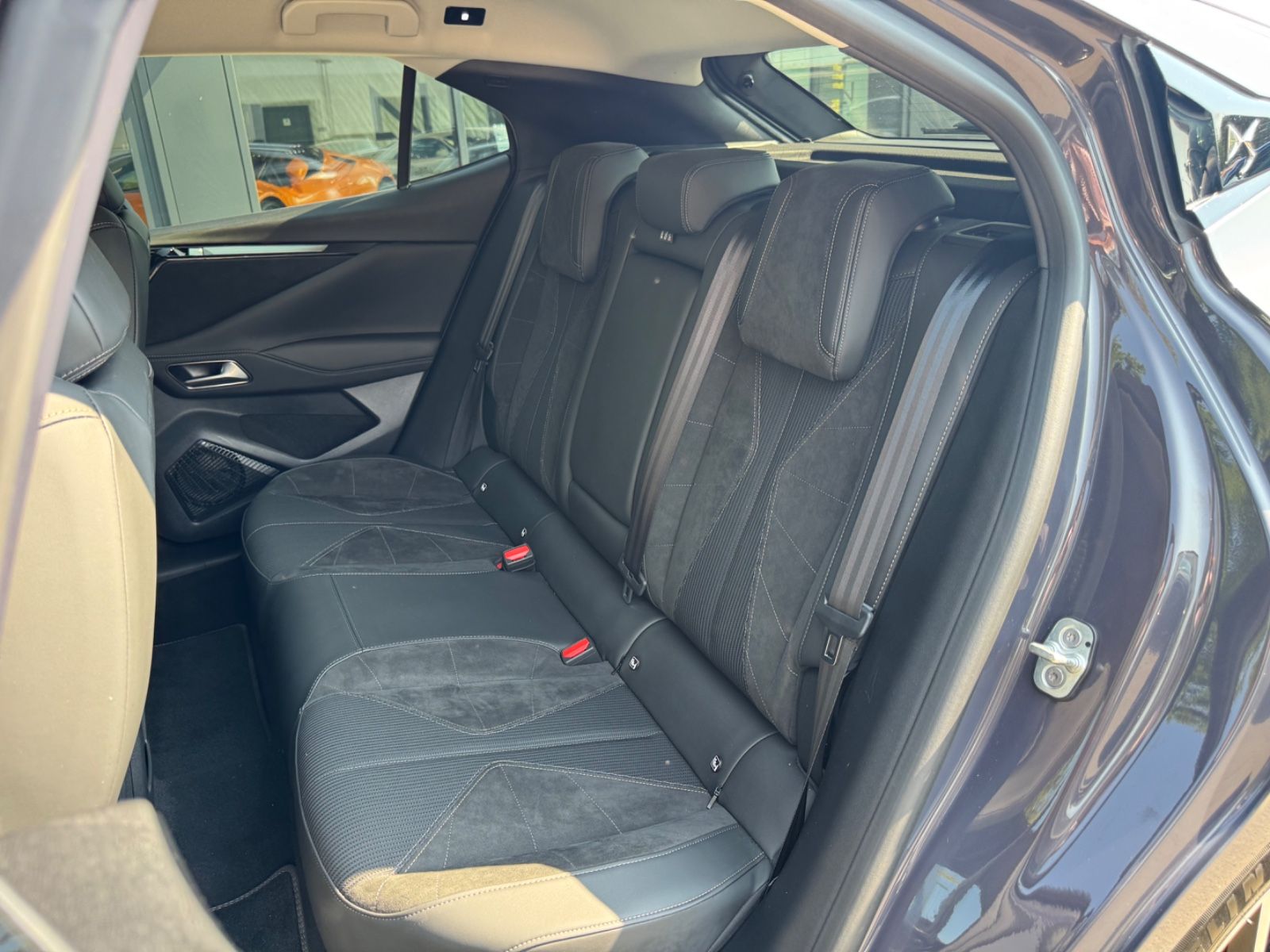 Fahrzeugabbildung DS Automobiles DS4 E-TENSE ÉTOILE ALCANTARA *LED*NAVI*ASSIST*