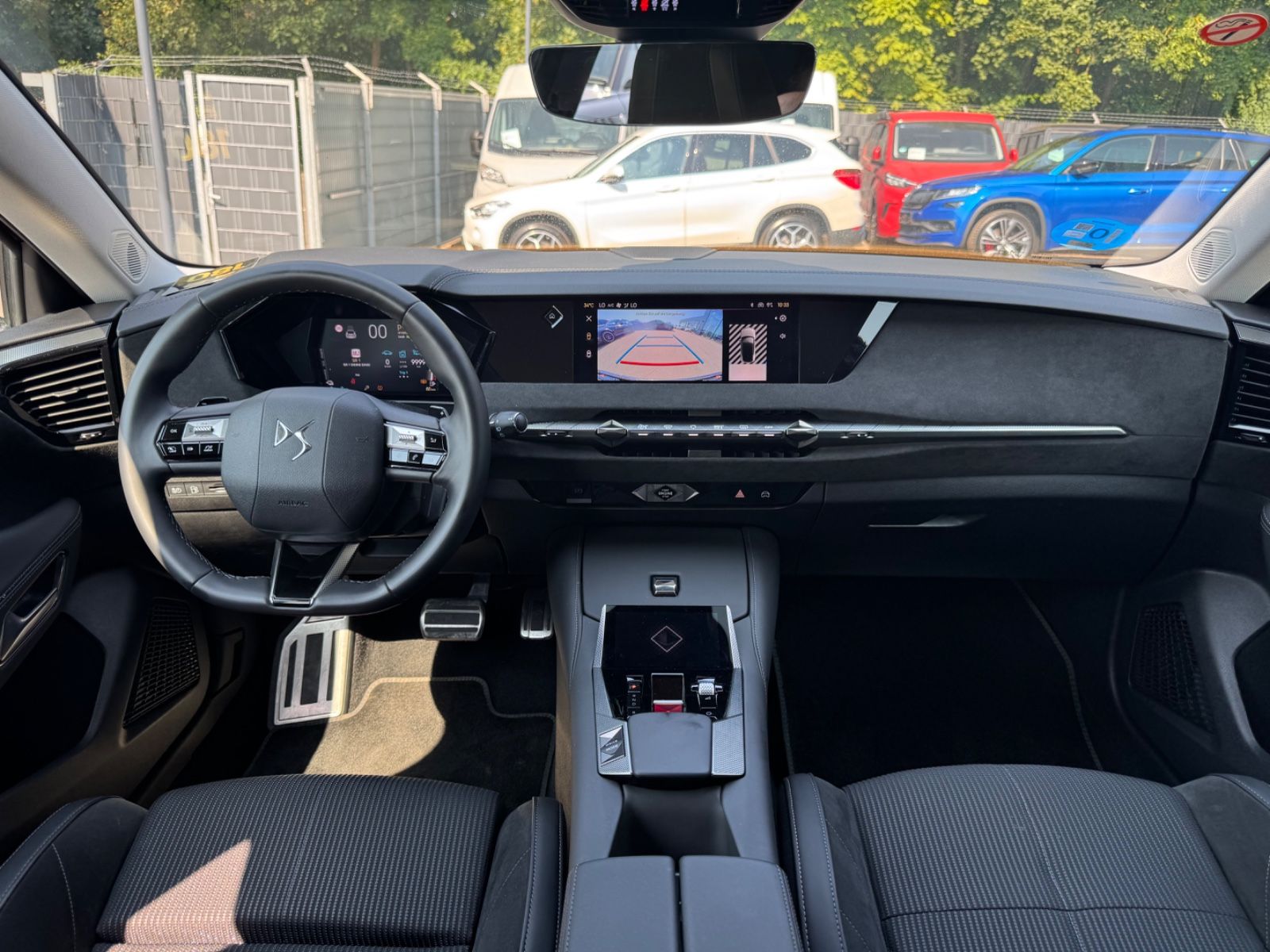 Fahrzeugabbildung DS Automobiles DS4 E-TENSE ÉTOILE ALCANTARA *LED*NAVI*ASSIST*