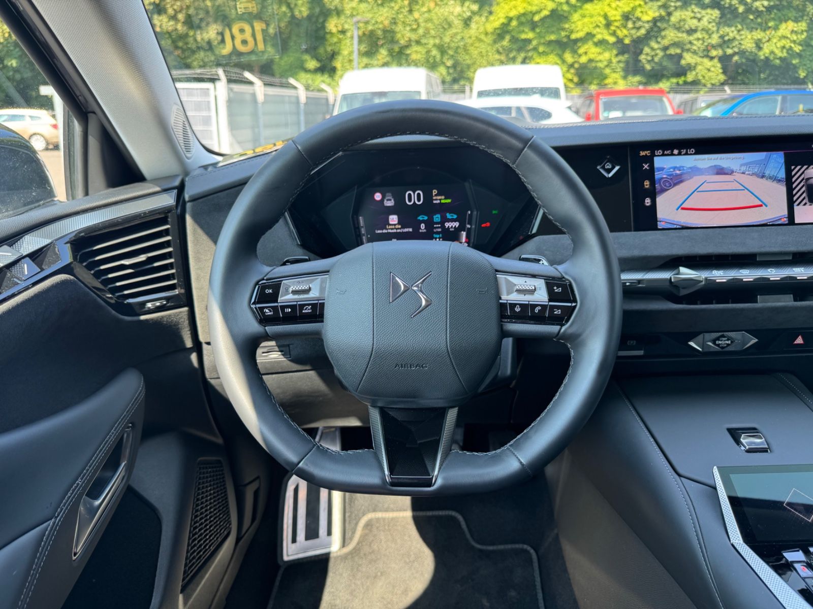 Fahrzeugabbildung DS Automobiles DS4 E-TENSE ÉTOILE ALCANTARA *LED*NAVI*ASSIST*