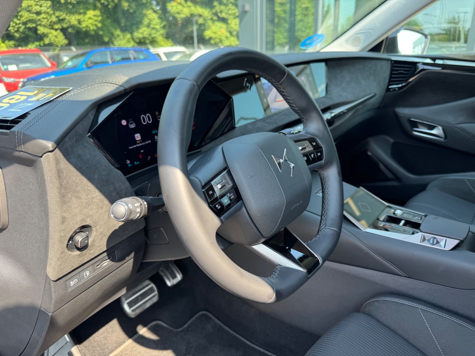 Fahrzeugabbildung DS Automobiles DS4 E-TENSE ÉTOILE ALCANTARA *LED*NAVI*ASSIST*