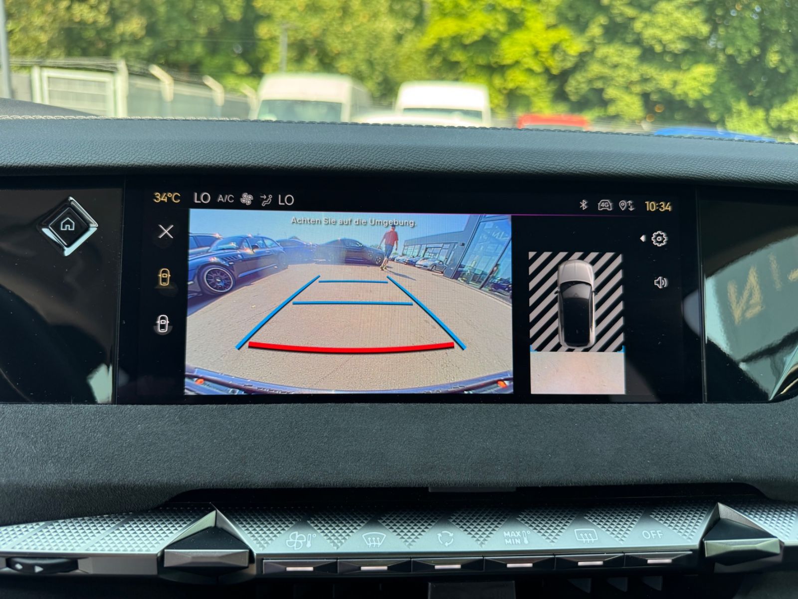 Fahrzeugabbildung DS Automobiles DS4 E-TENSE ÉTOILE ALCANTARA *LED*NAVI*ASSIST*