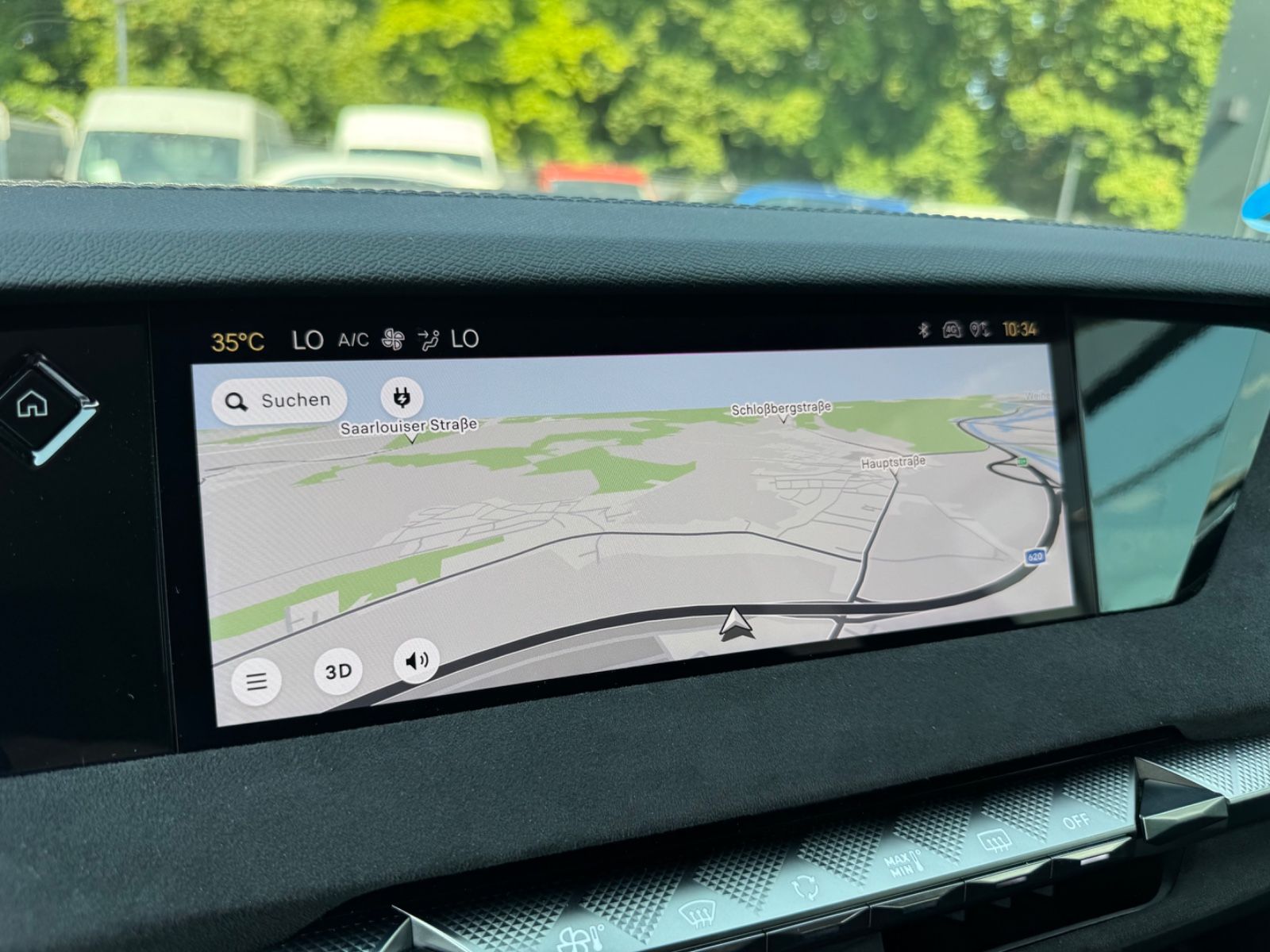 Fahrzeugabbildung DS Automobiles DS4 E-TENSE ÉTOILE ALCANTARA *LED*NAVI*ASSIST*