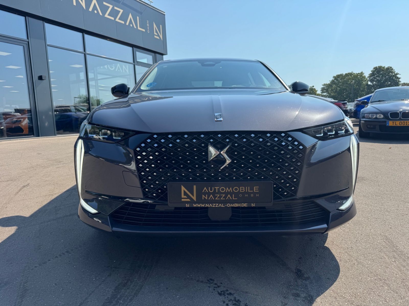 Fahrzeugabbildung DS Automobiles DS4 E-TENSE ÉTOILE ALCANTARA *LED*NAVI*ASSIST*