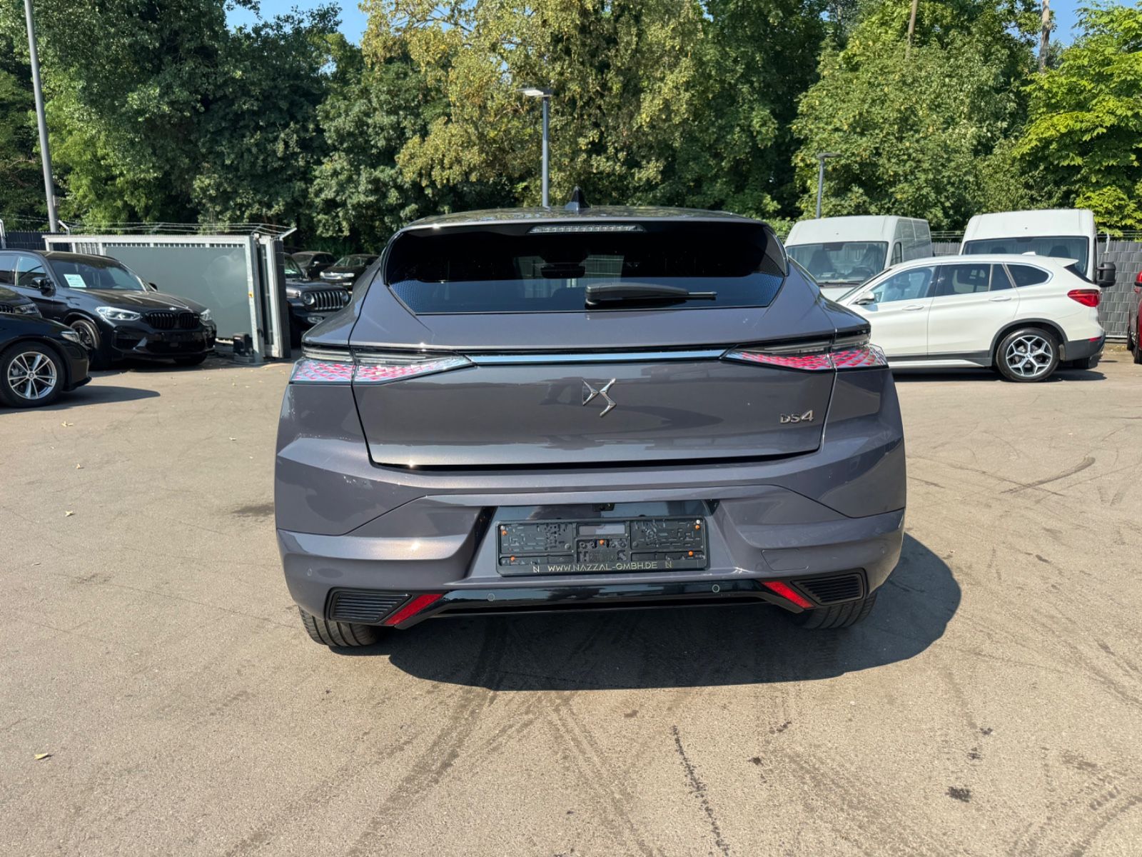 Fahrzeugabbildung DS Automobiles DS4 E-TENSE ÉTOILE ALCANTARA *LED*NAVI*ASSIST*