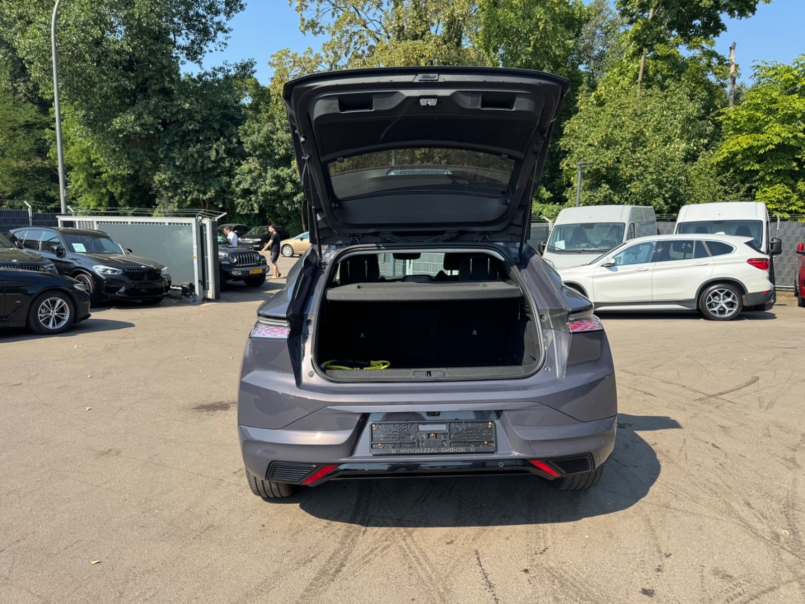 Fahrzeugabbildung DS Automobiles DS4 E-TENSE ÉTOILE ALCANTARA *LED*NAVI*ASSIST*